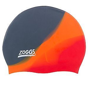 Zoggs Multi Colour Silicone Cap