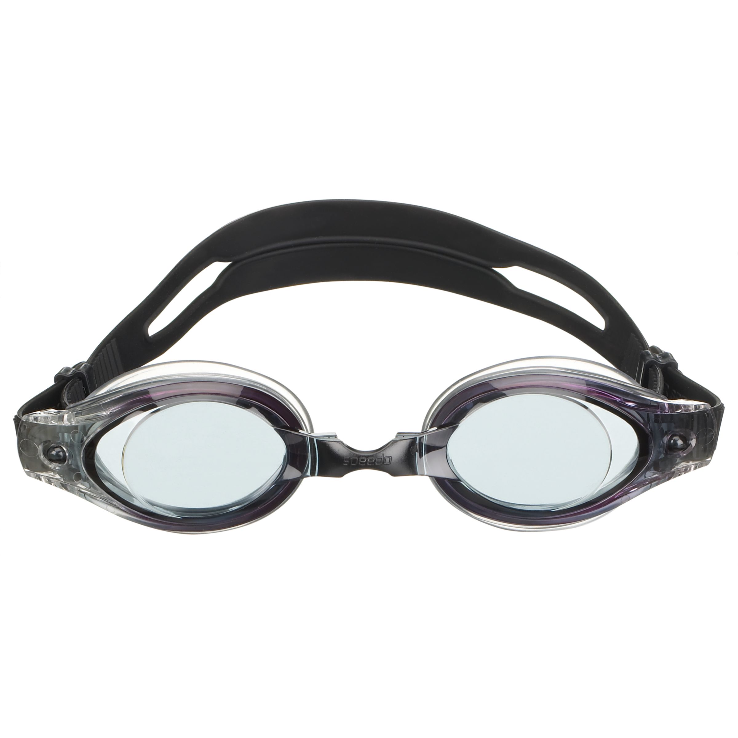 Mariner Speed Fit Swimming Goggles, Black