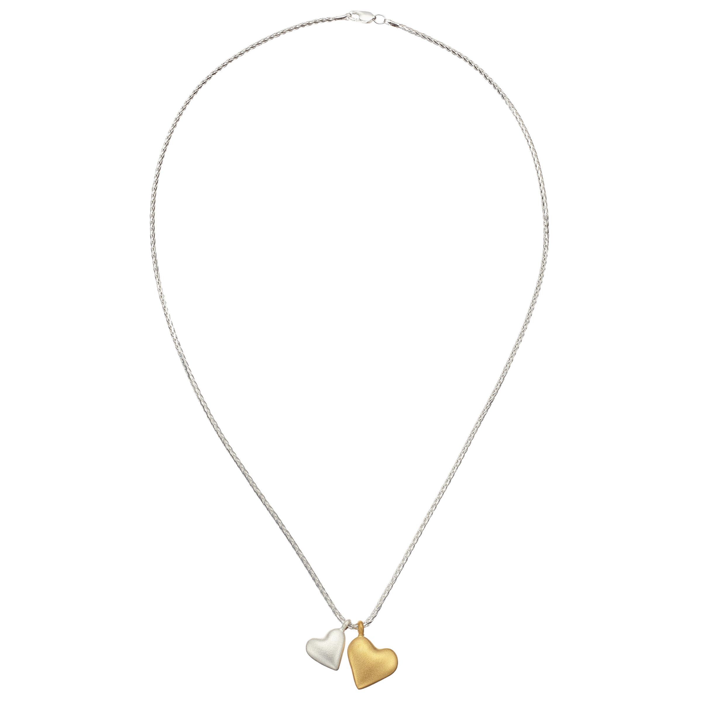 Tales from the Earth Mother and Child Necklace