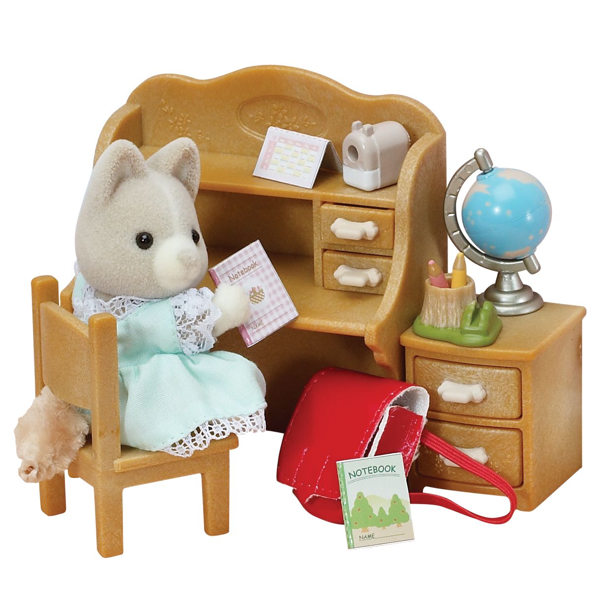 Sylvanian Families Sister At Home Set
