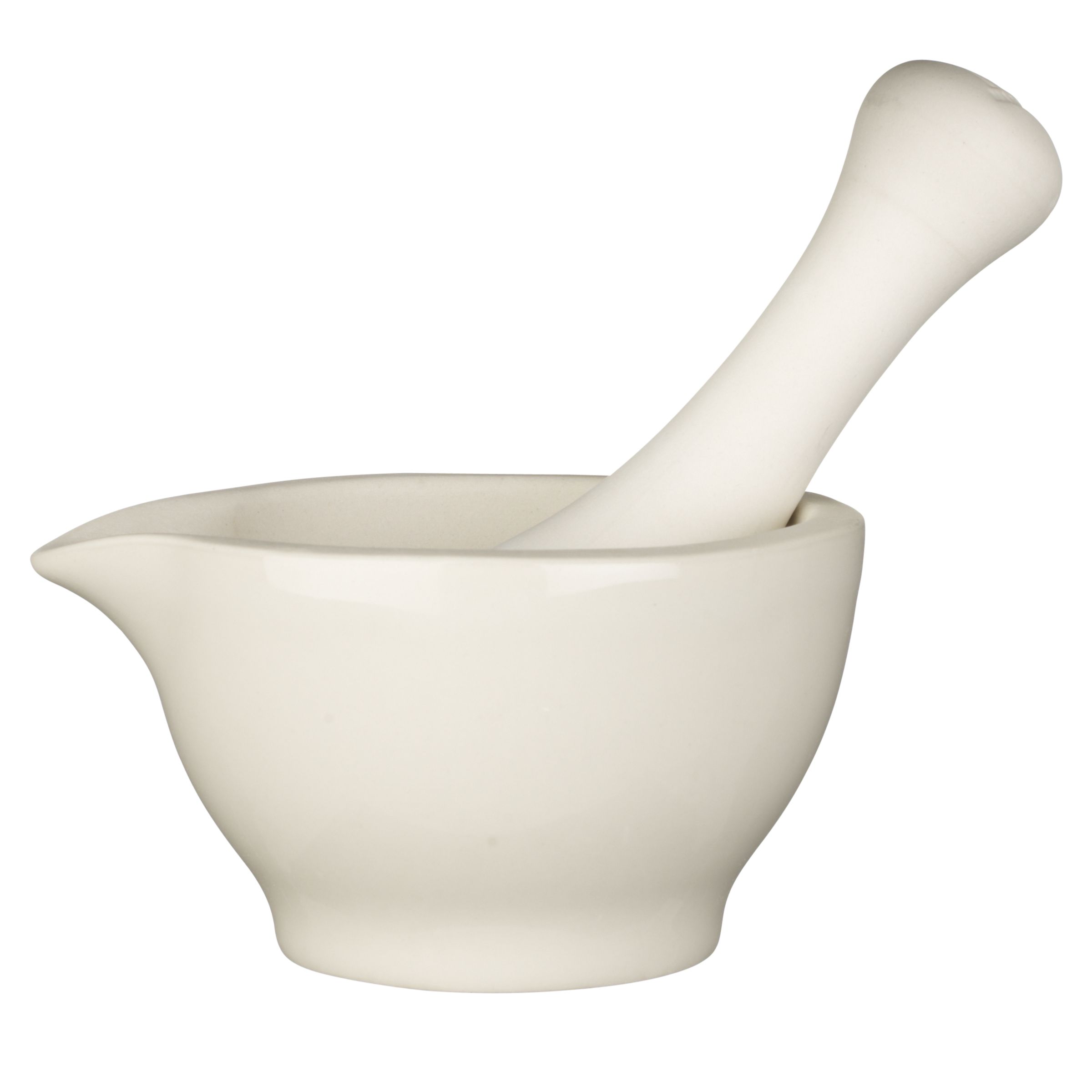 Pestle & Mortar