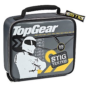 Top Gear Lunch Bag