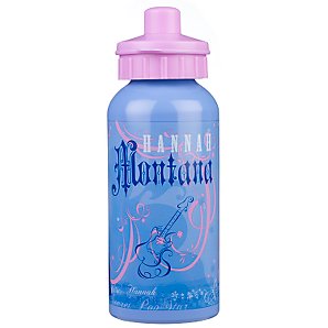 Hannah Montana Aluminium Sports Bottle , 400ml