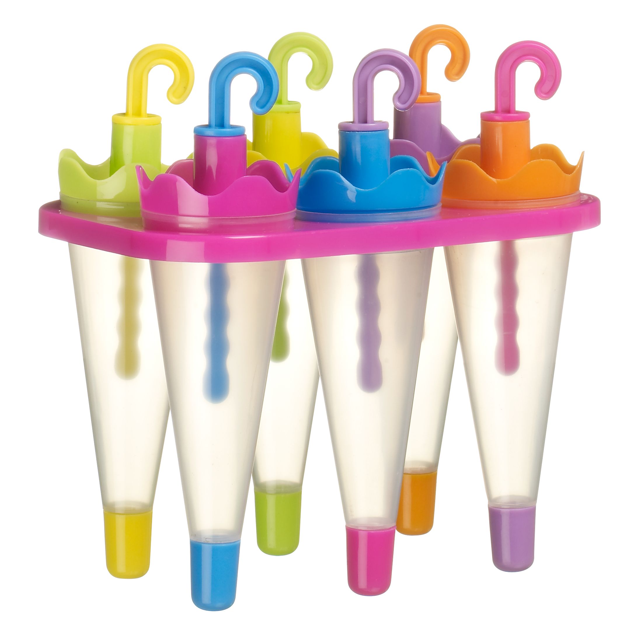 Umbrella Ice Lolly Maker
