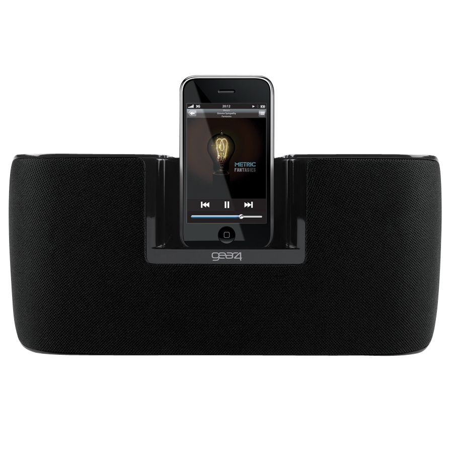 Gear4 Explorer PG433 iPod Speakers