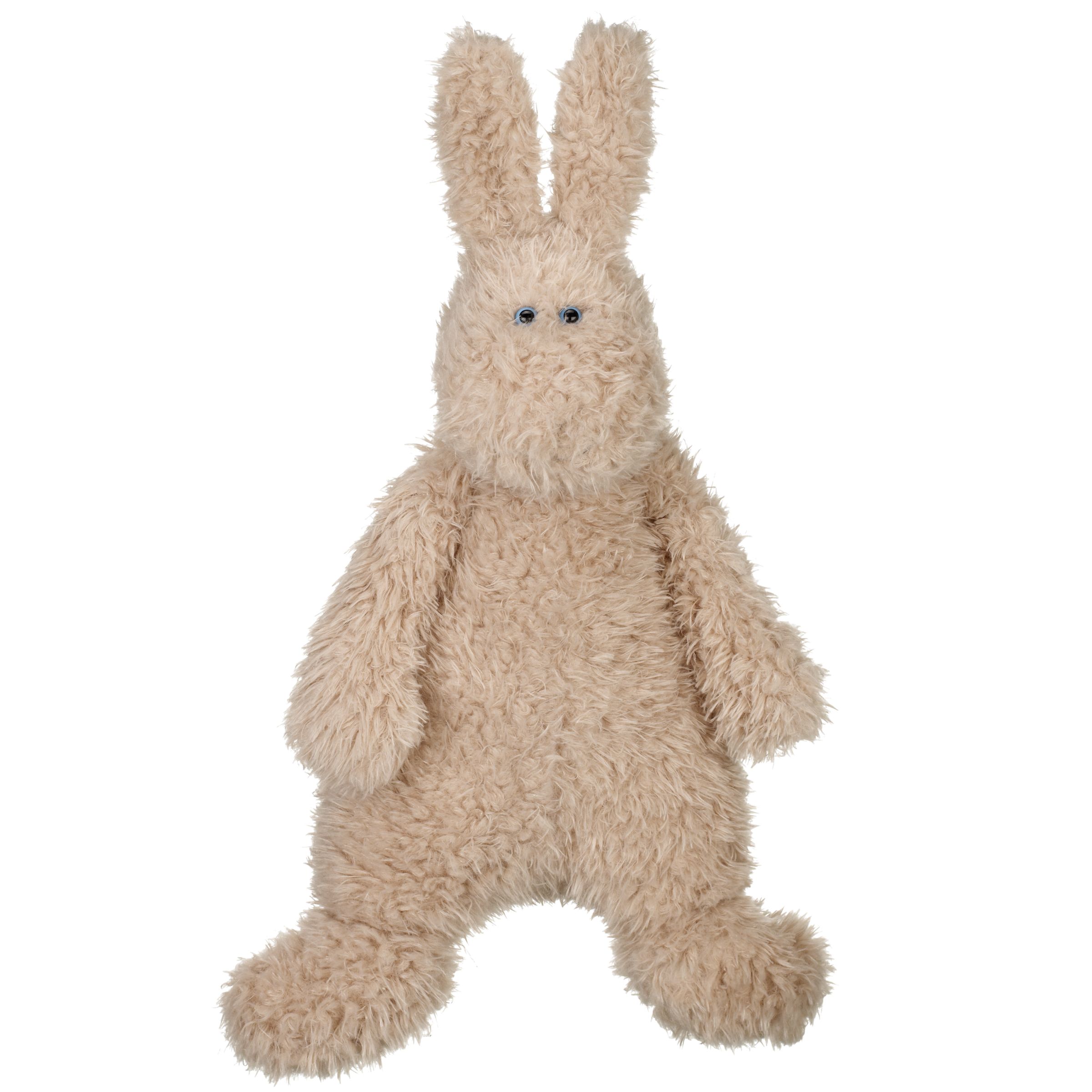 John Lewis Muffin Rabbit Soft Toy