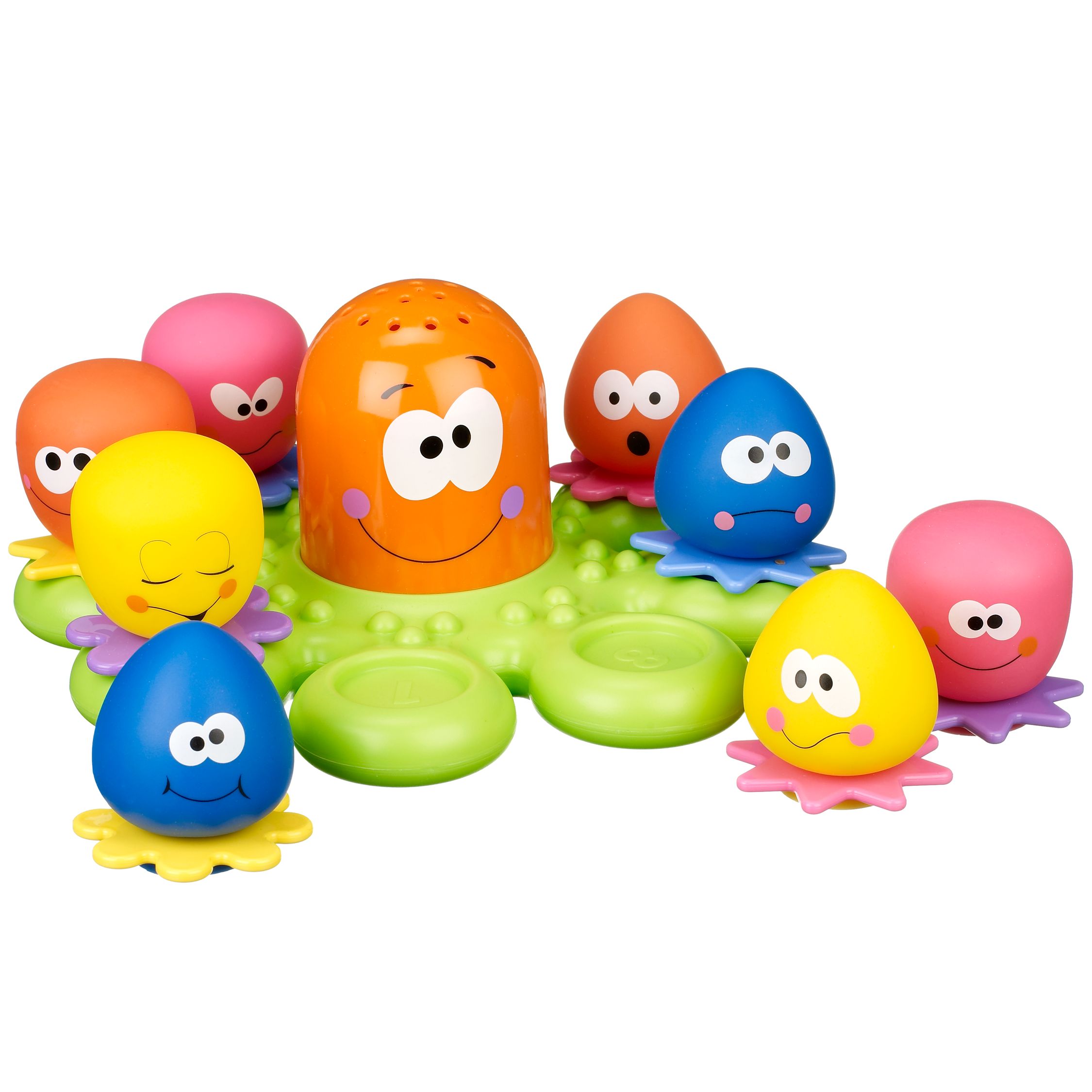 Tomy Octopals Bath Toy