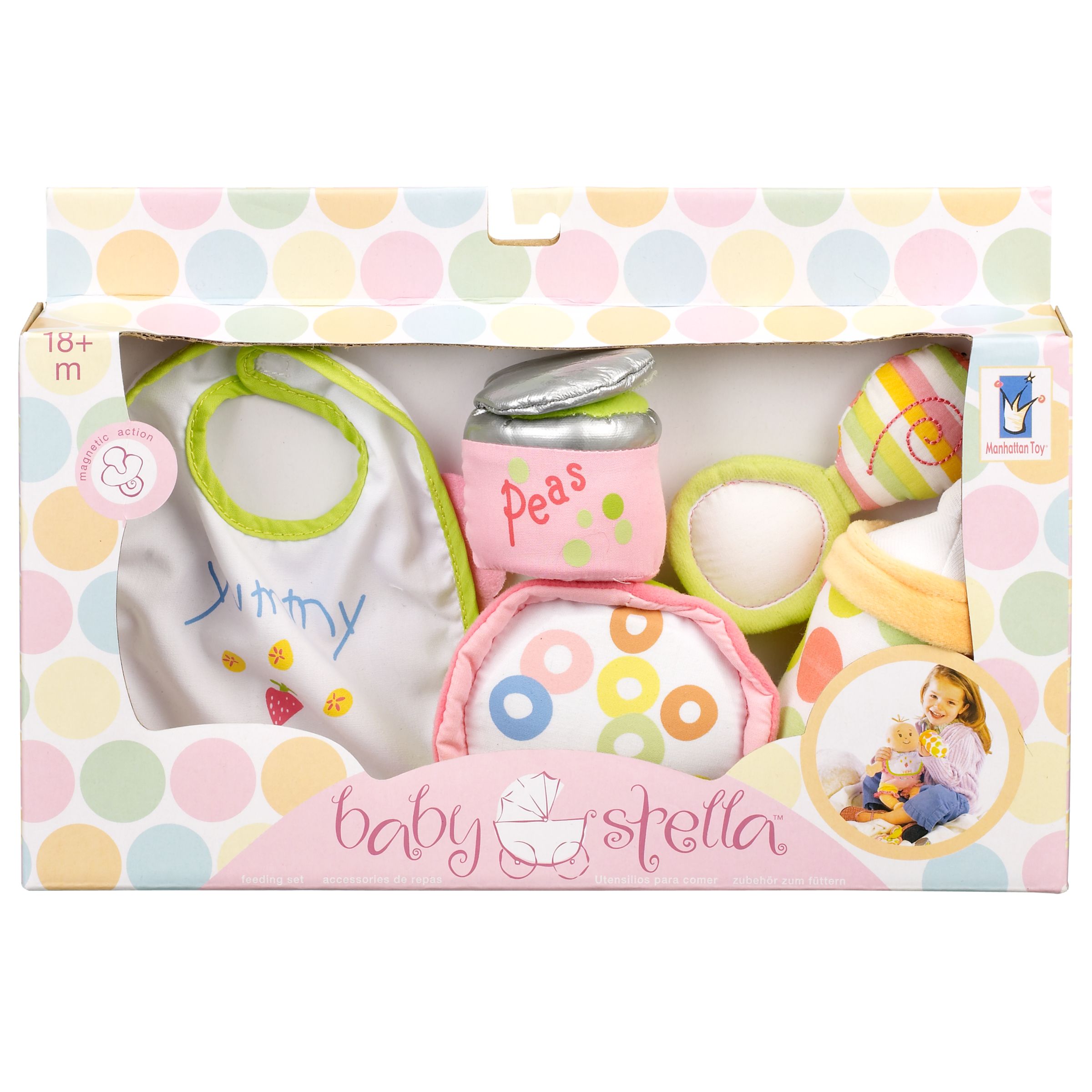 Dolls & Accessories