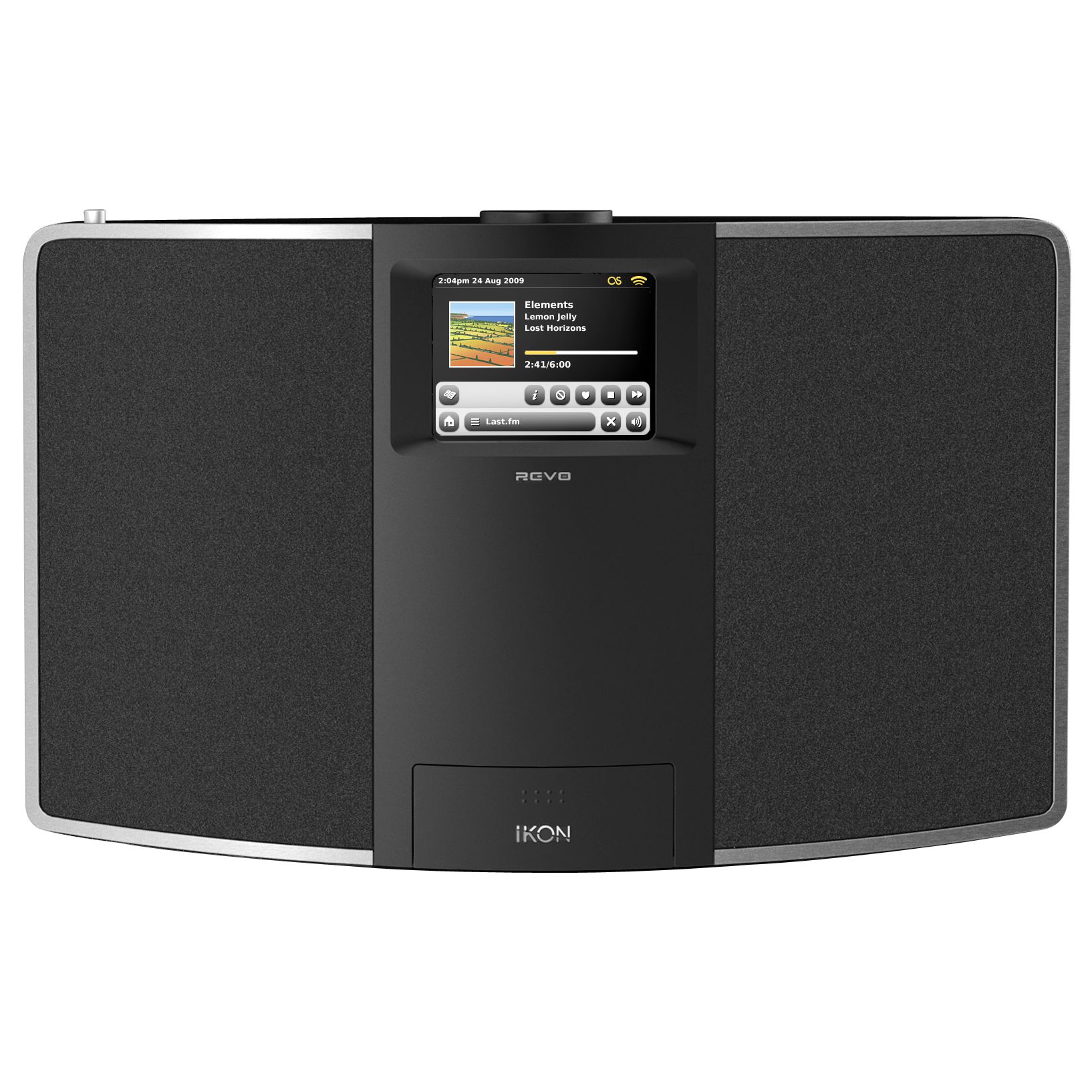Revo Ikon DAB Internet Radio Dock