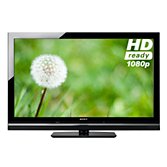 Sony Bravia KDL46W5810 LCD HD 1080p Digital TV, 46" with Built-in freesat with FREE Blu-ray Player
