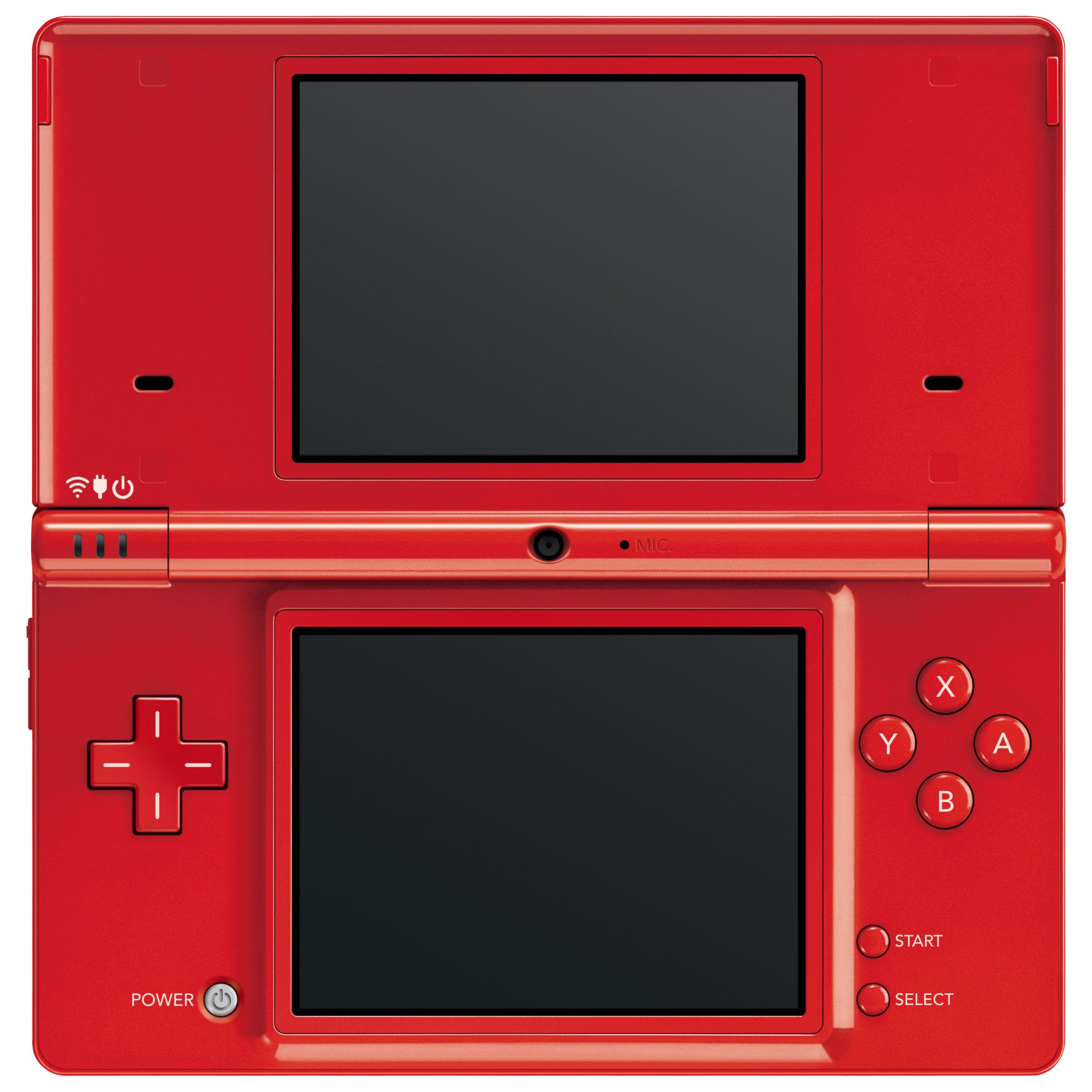 Nintendo DSi, Red