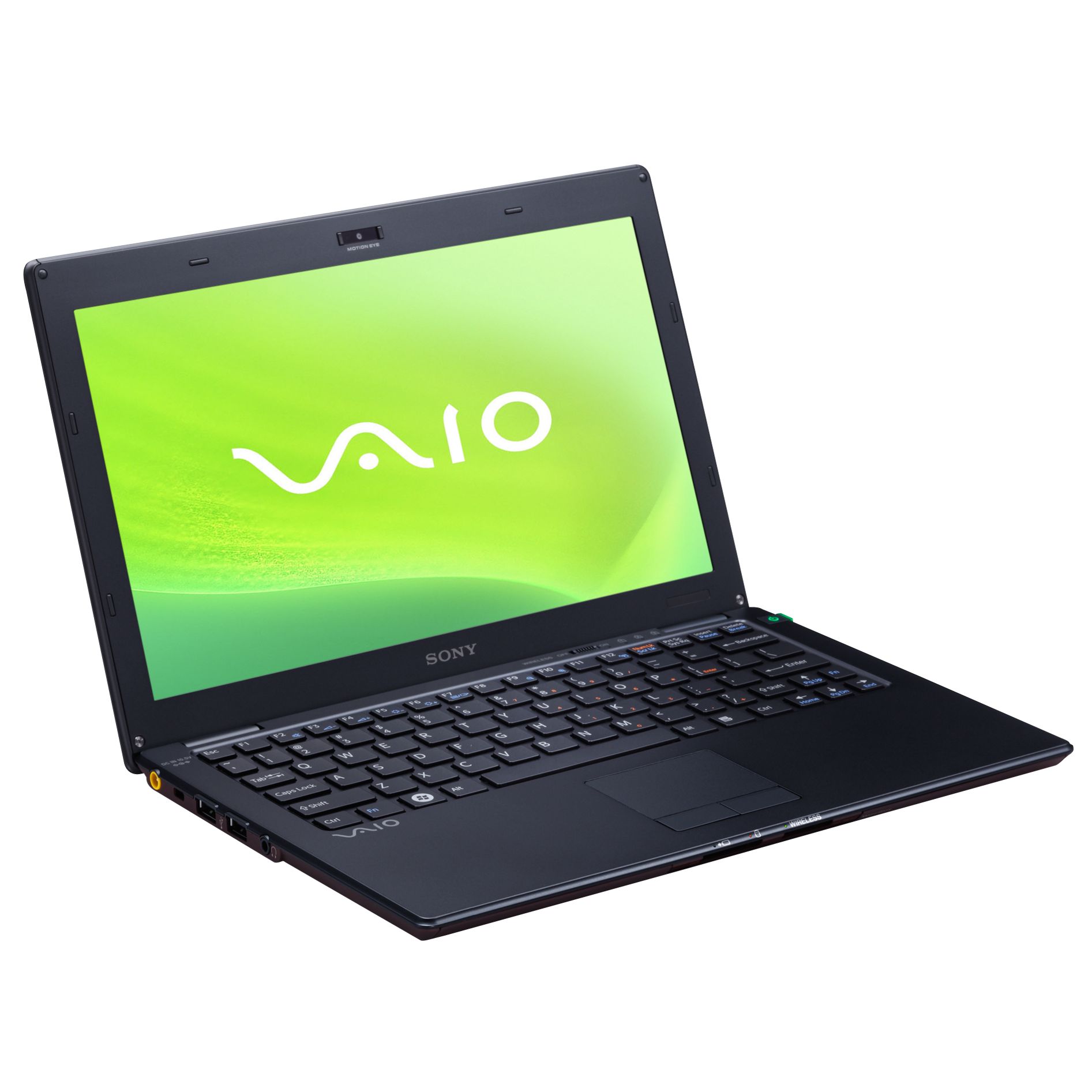 Sony Vaio Laptop, VPC-X11S1E/B, 1.86GHz with 11.1 Inch Display