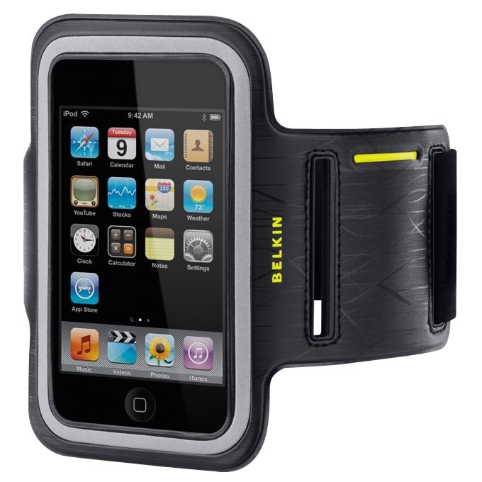 Belkin DualFit Sports Armband for 3rd generation iPod touch