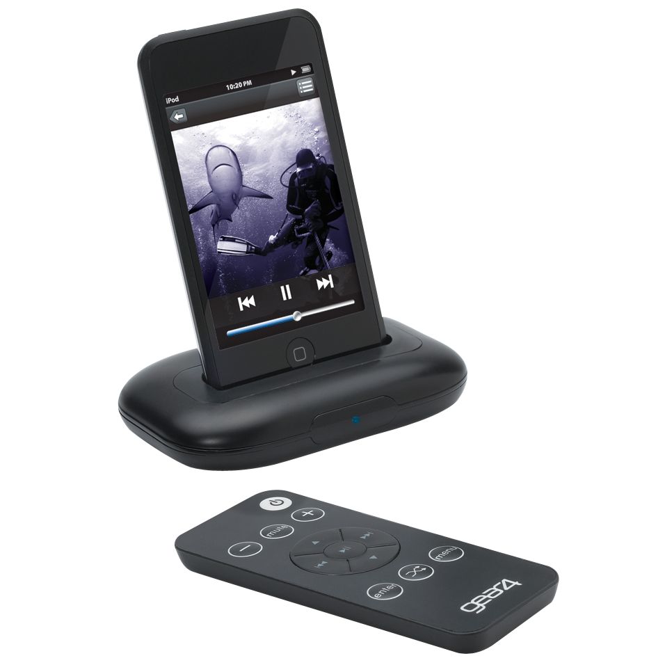 Gear4 PG290 ProControl iPod Dock