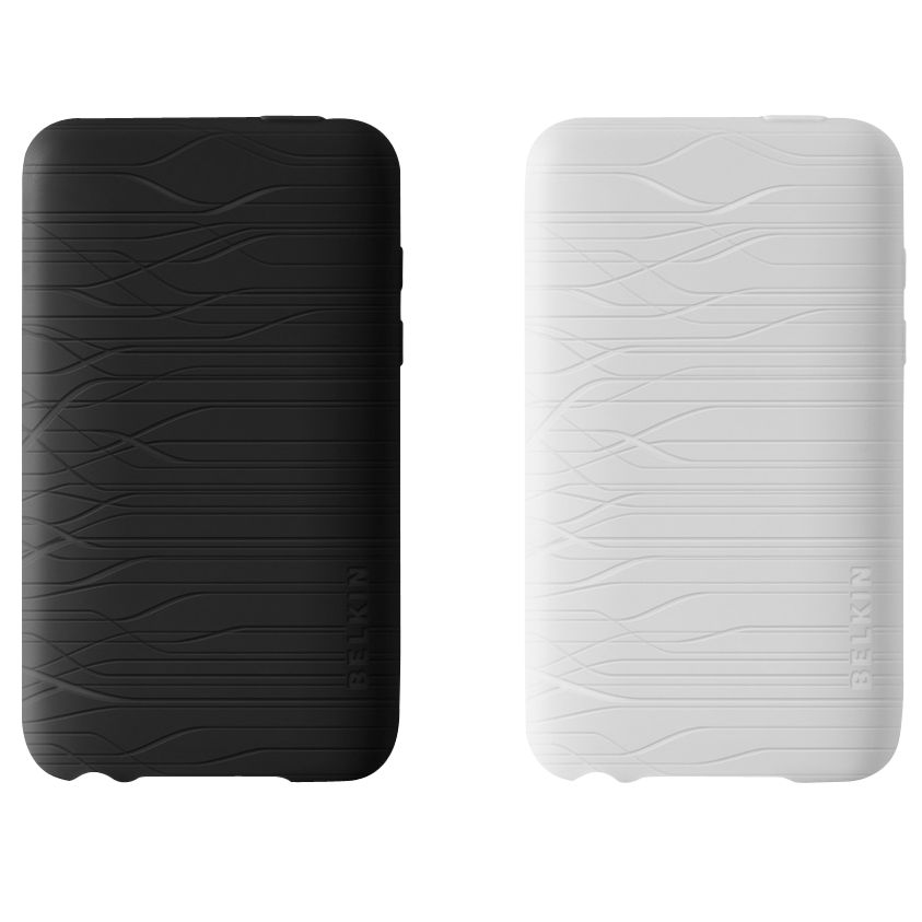 Belkin F8Z532CW0662 Grip Cases for 3rd Generation iPod Touch