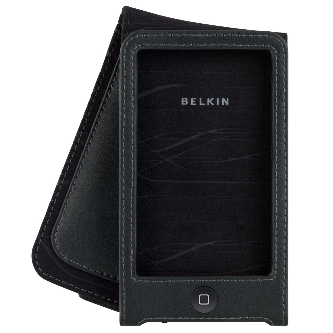 Belkin F8Z528CW Leather Folio for 3rd Generation iPod touch