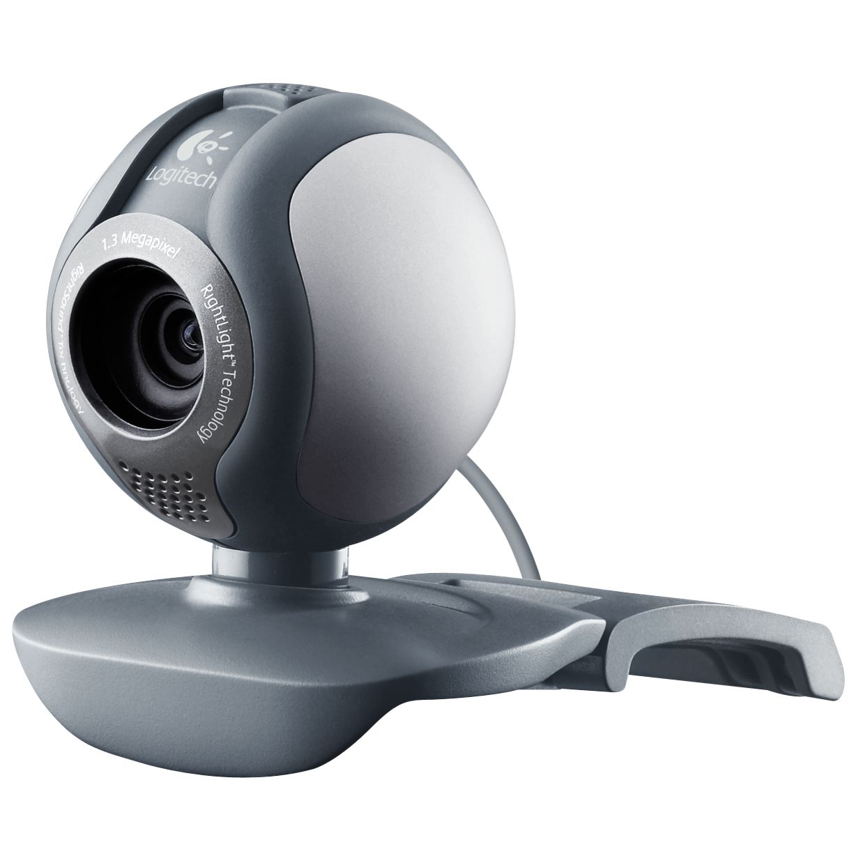 Logitech Quickcam C500 Webcam 