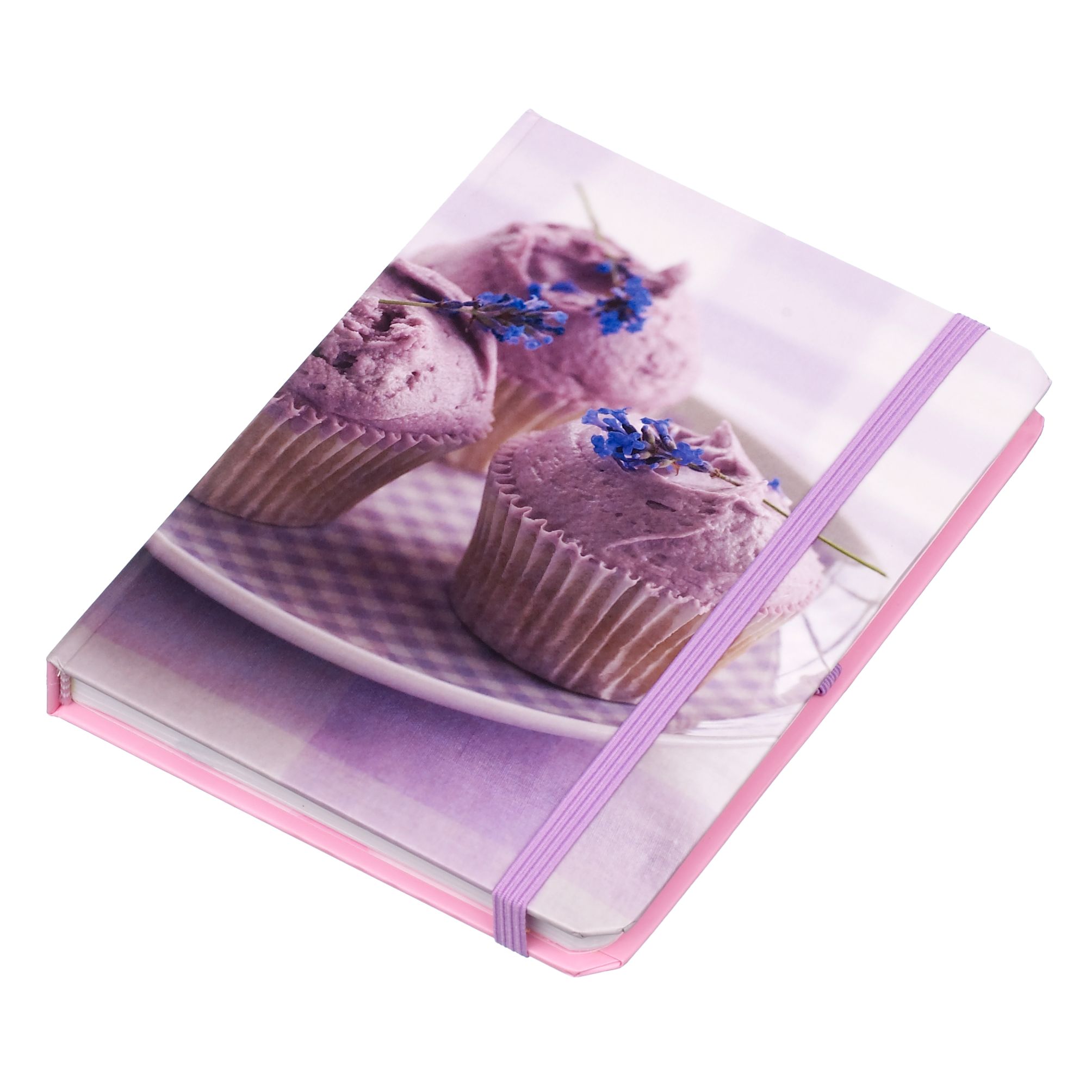 Hummingbird Bakery A6 Notebook