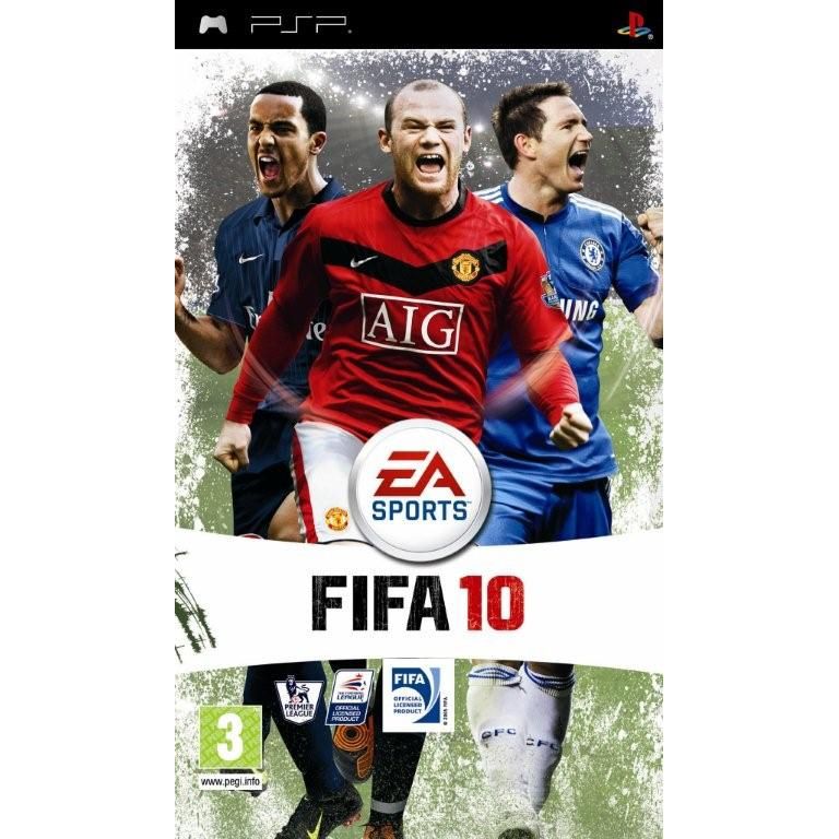 FIFA 2010 PSP