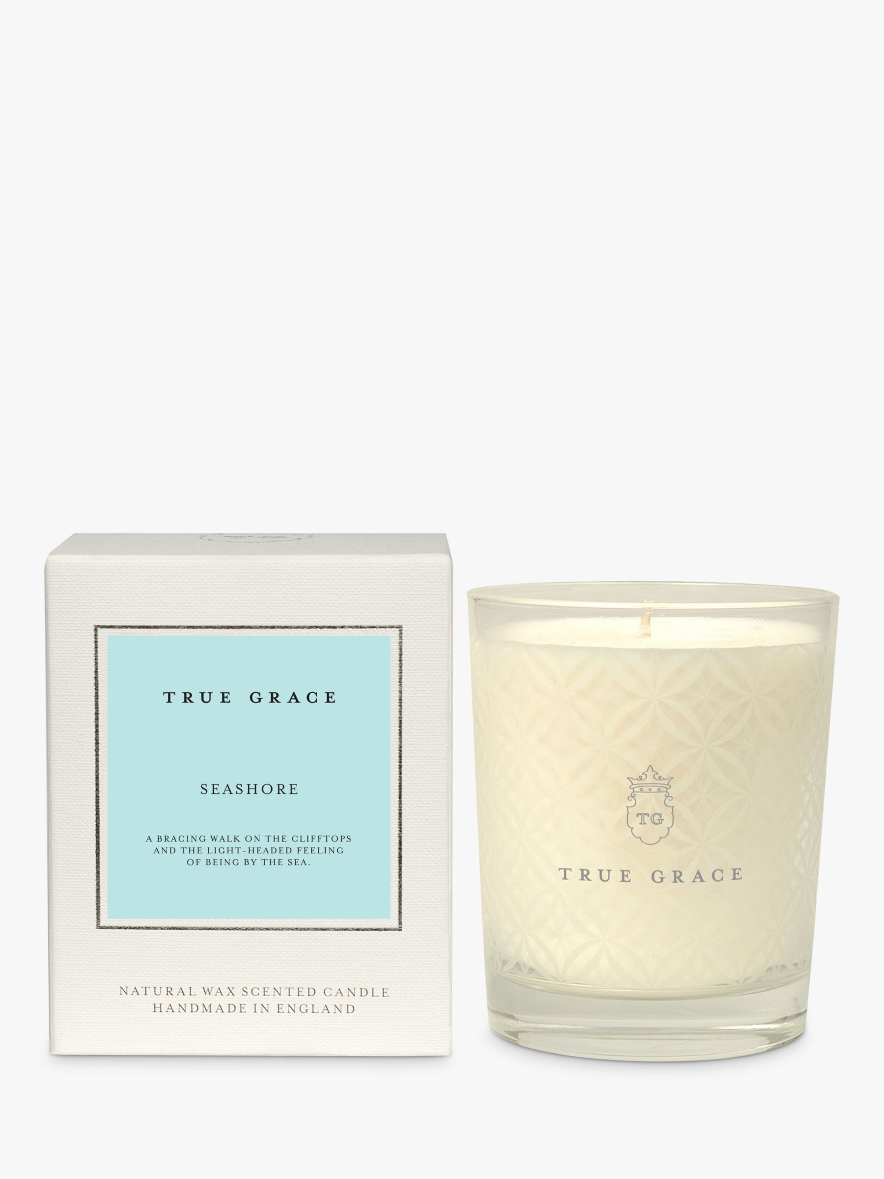 True Grace Seashore Classic Candle