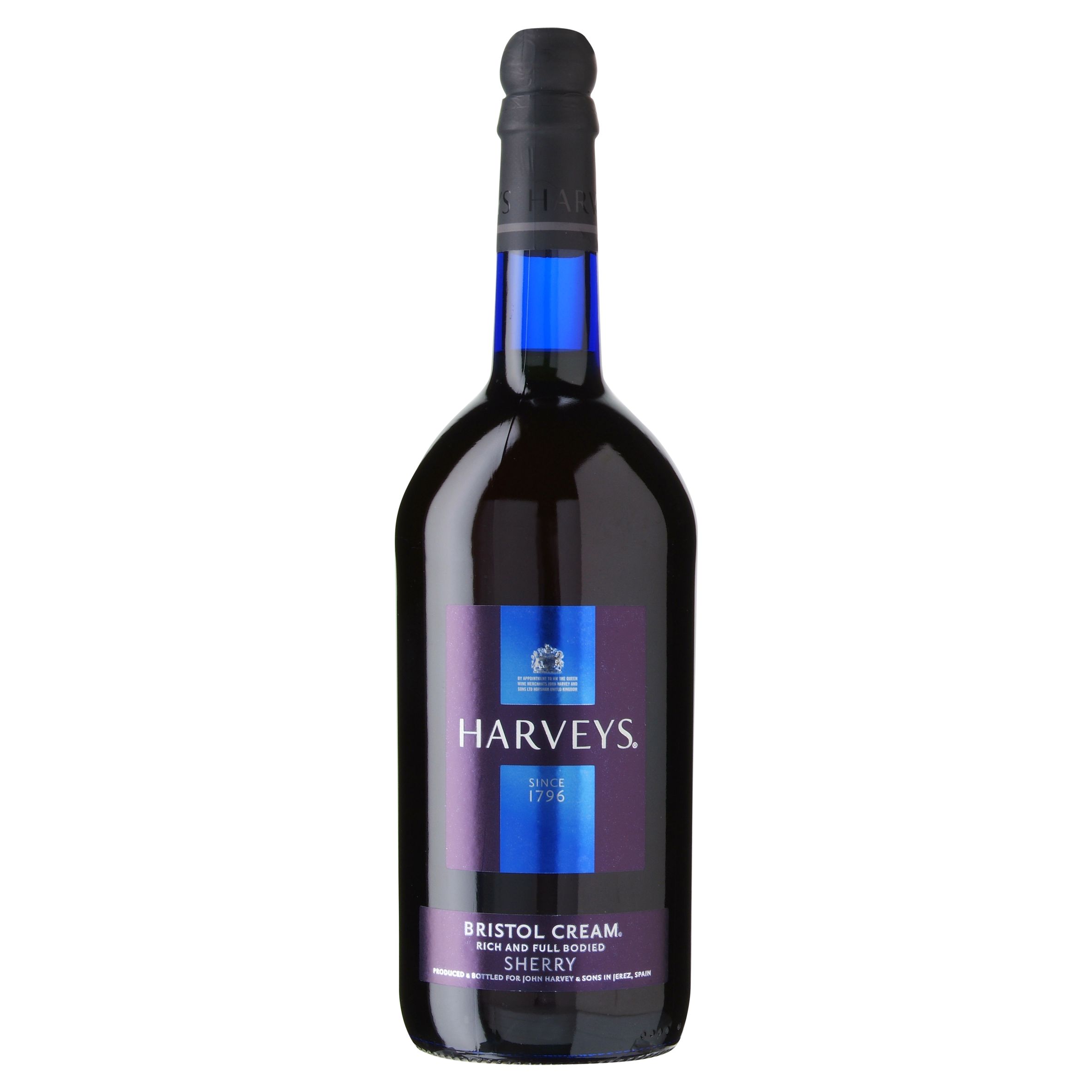 Harvey's Bristol Cream Sherry, 1 Litre