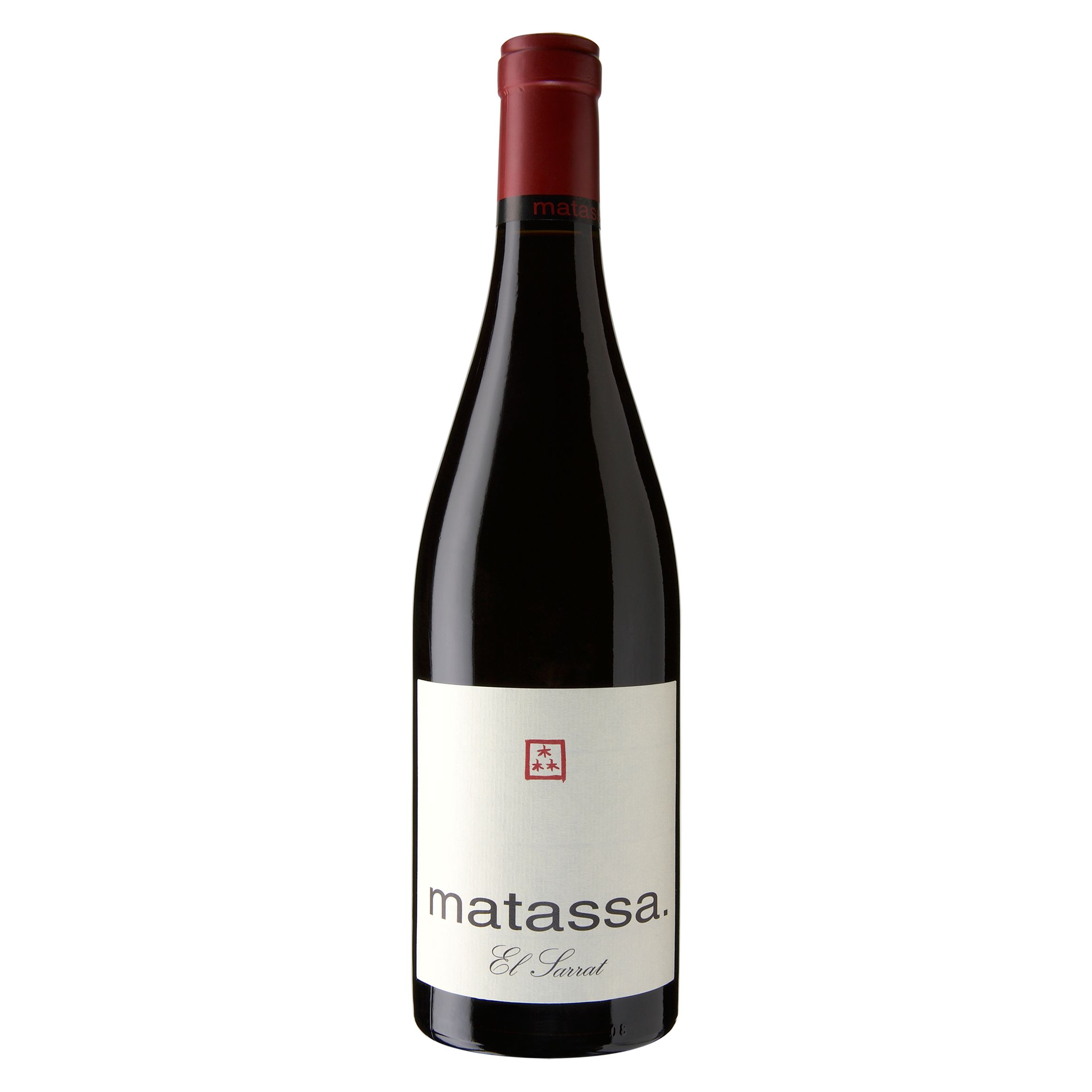 Matassa El Sarrat 2006 Vin de Pays des Côtes Catalanes, France at John Lewis