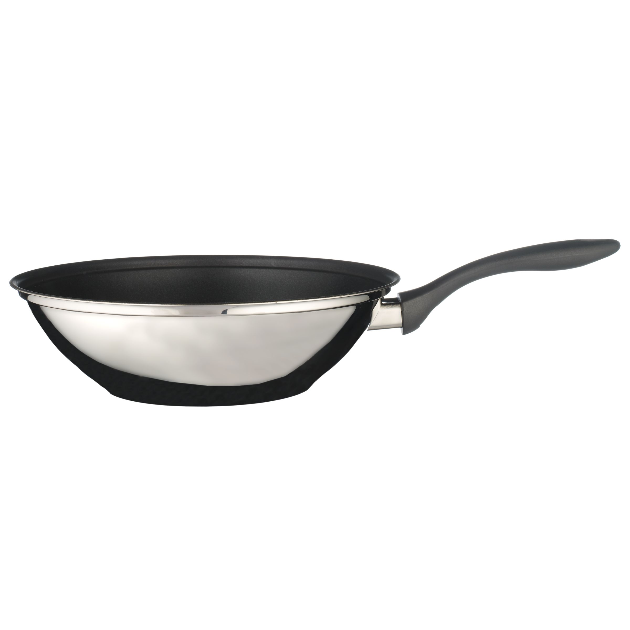 John Lewis Curve Wok, 28cm