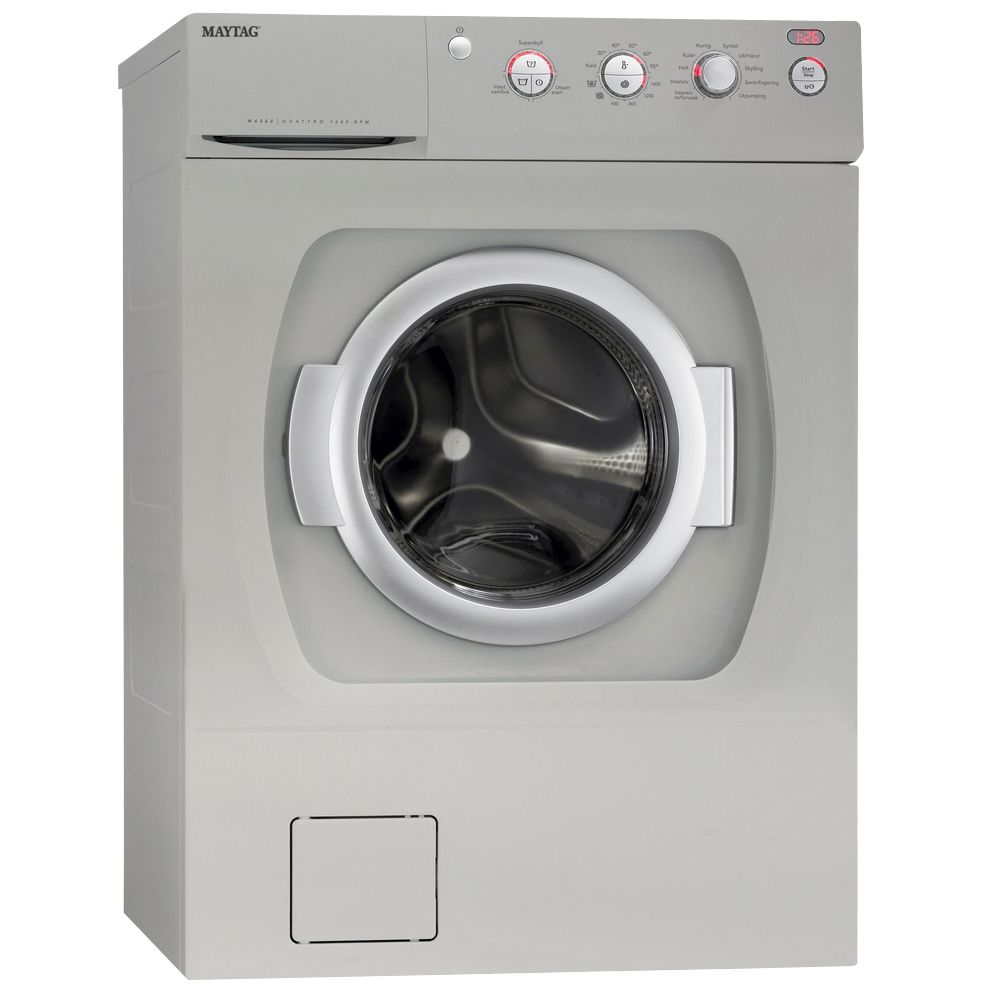Maytag MWA0716FIC Washing Machine, Stainless Steel at JohnLewis