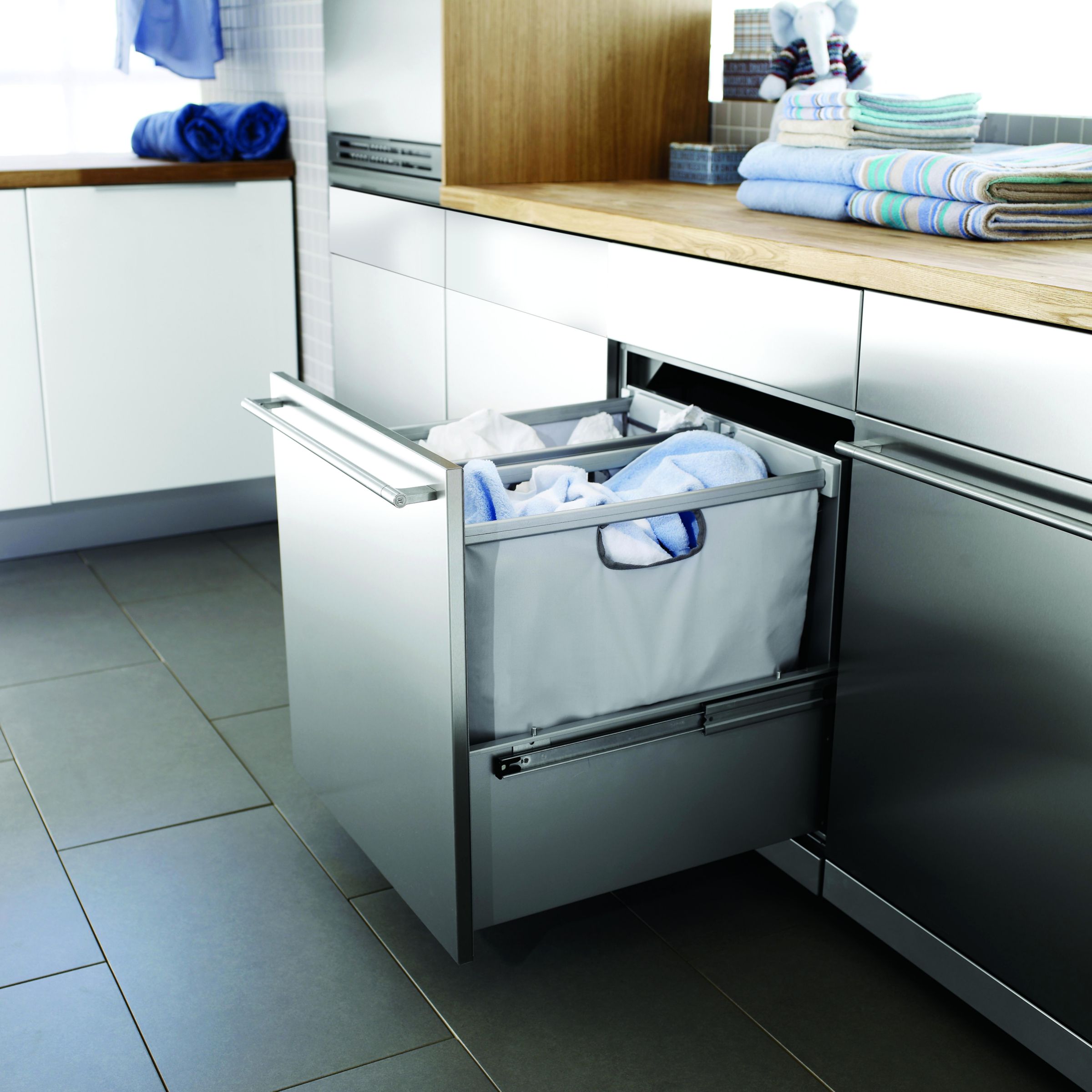 Maytag HS0570T Sorting Unit, Titanium at JohnLewis