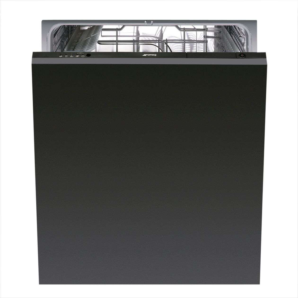 Smeg DI612DA Integrated Dishwasher