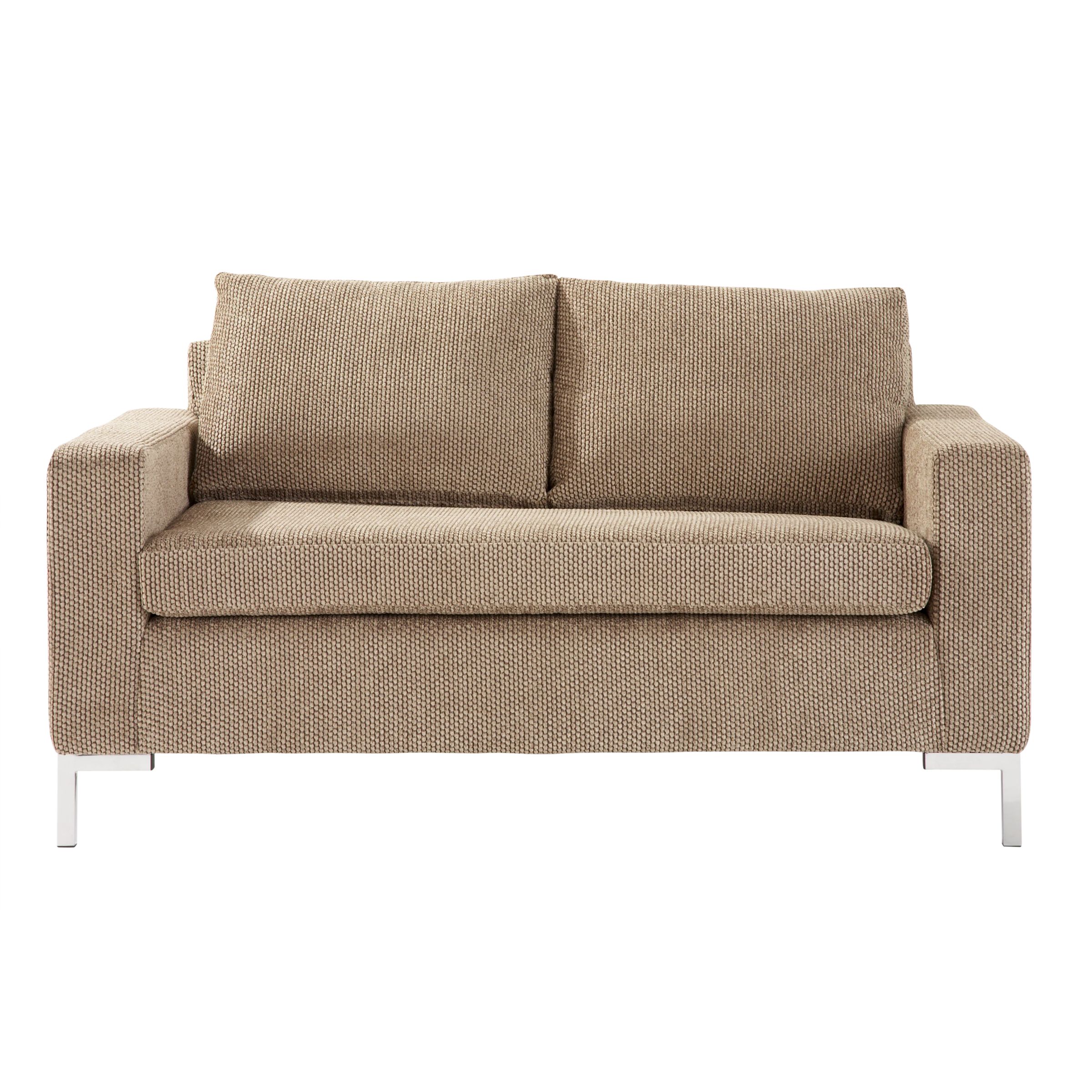 John Lewis Metro Small Sofa, Driftwood