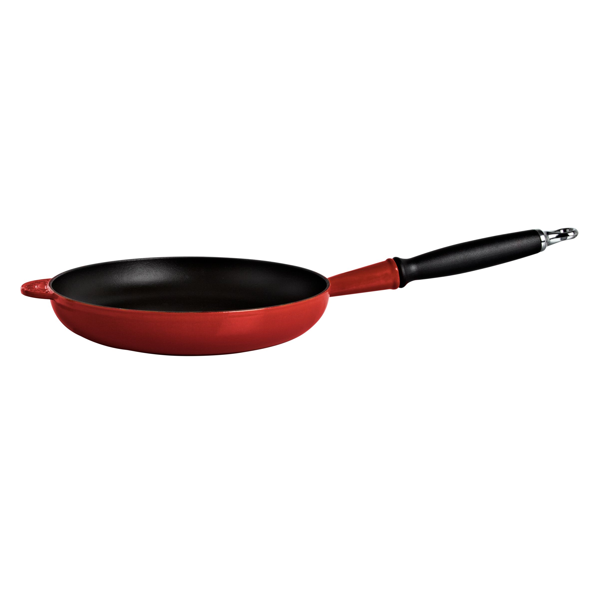Le Creuset Frypan, Cerise, 26cm
