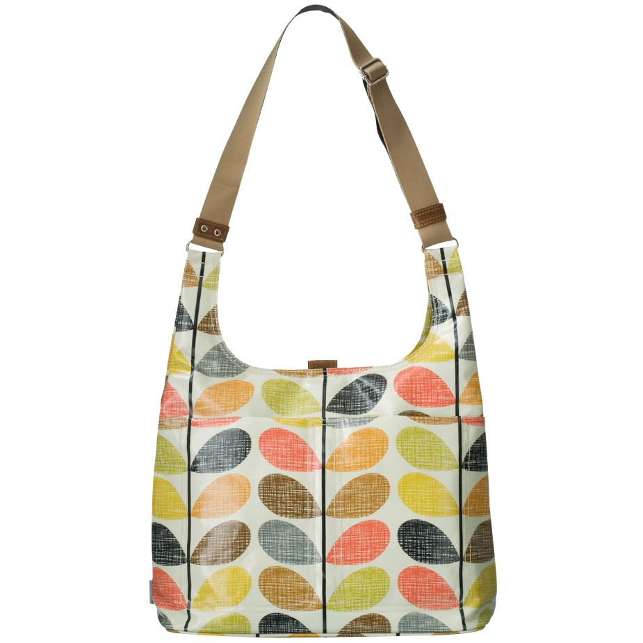 Orla Kiely Stem Changing Bag, Multicoloured