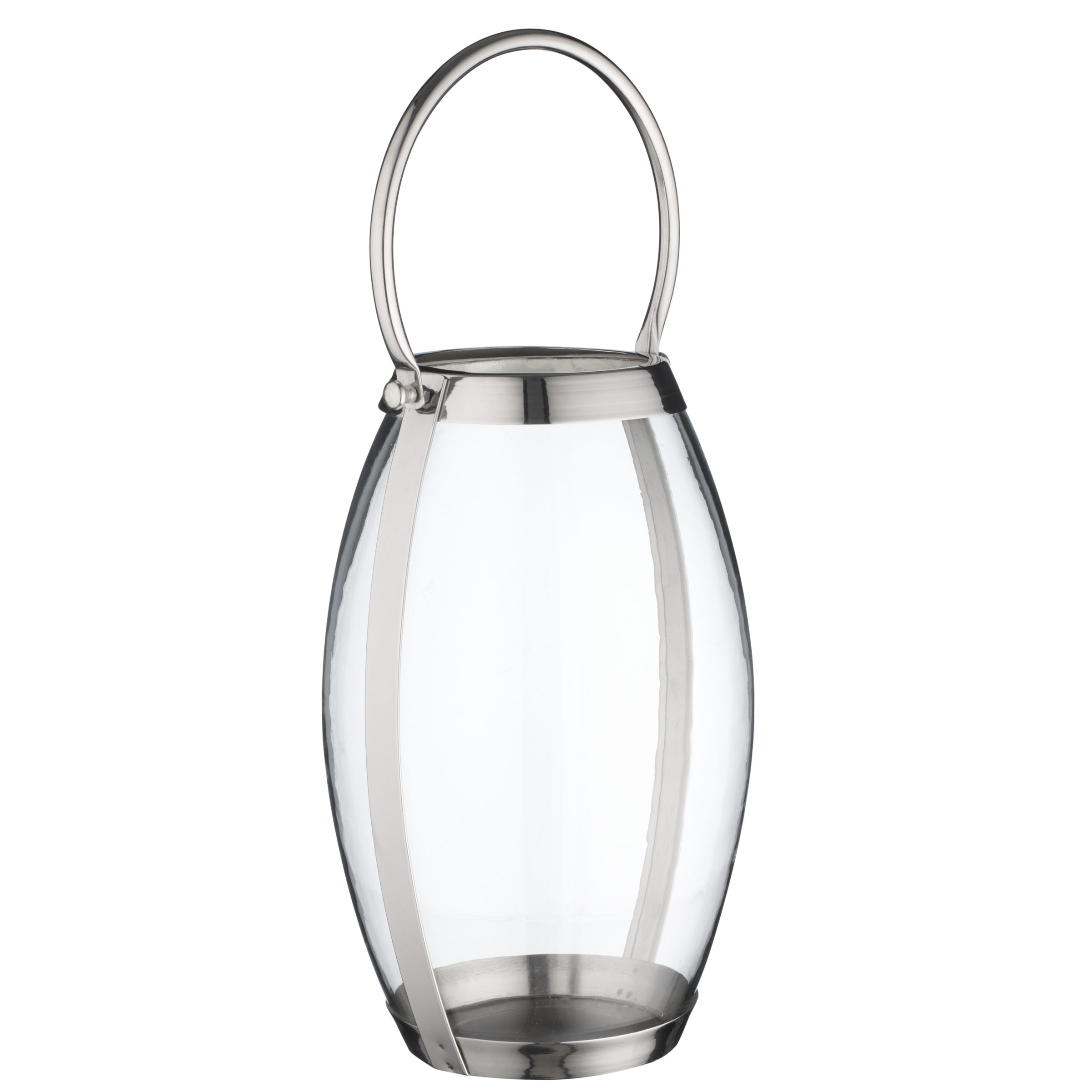 John Lewis Zakaria Tealight Lantern, H33cm