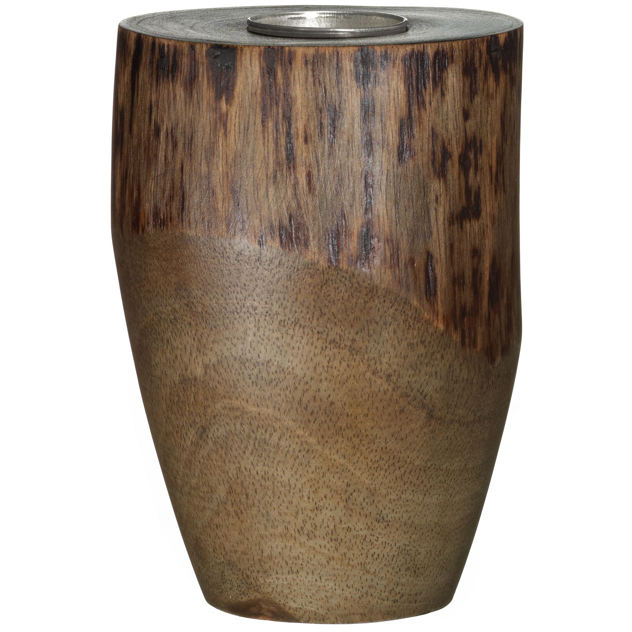 Rustic Tealight Holder, Large