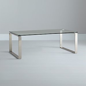 John Lewis Frost Coffee Table