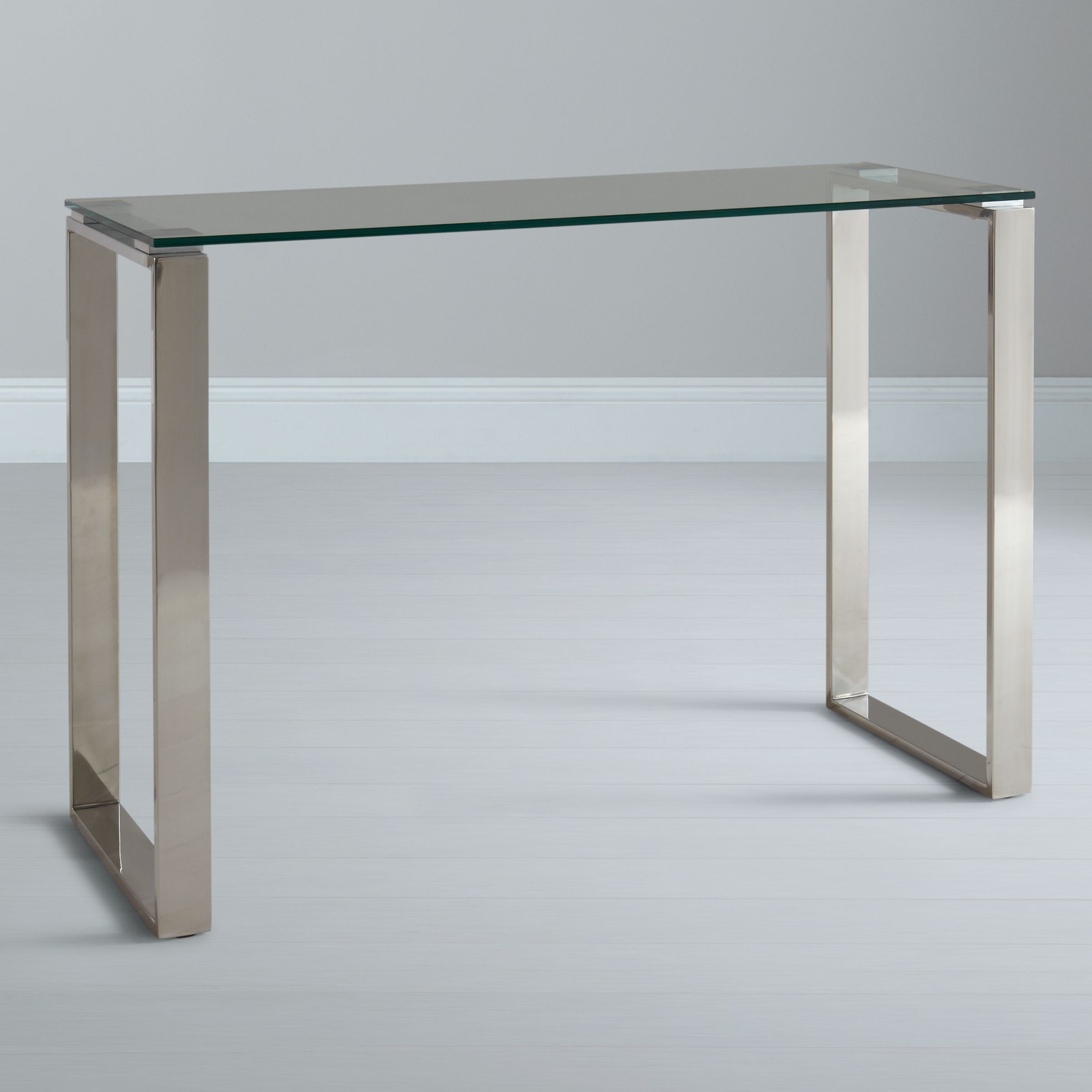 John Lewis Frost Console Table at JohnLewis