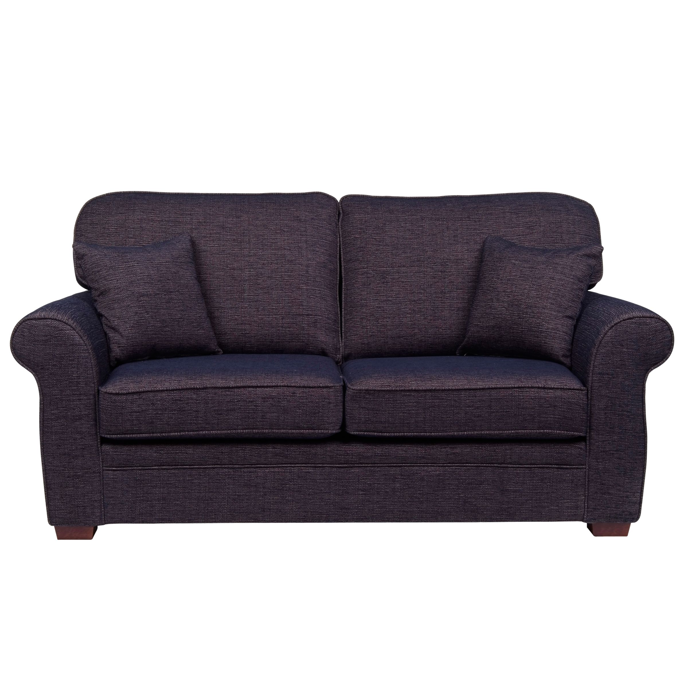 John Lewis Tybalt Medium Sofa, Smoke at John Lewis