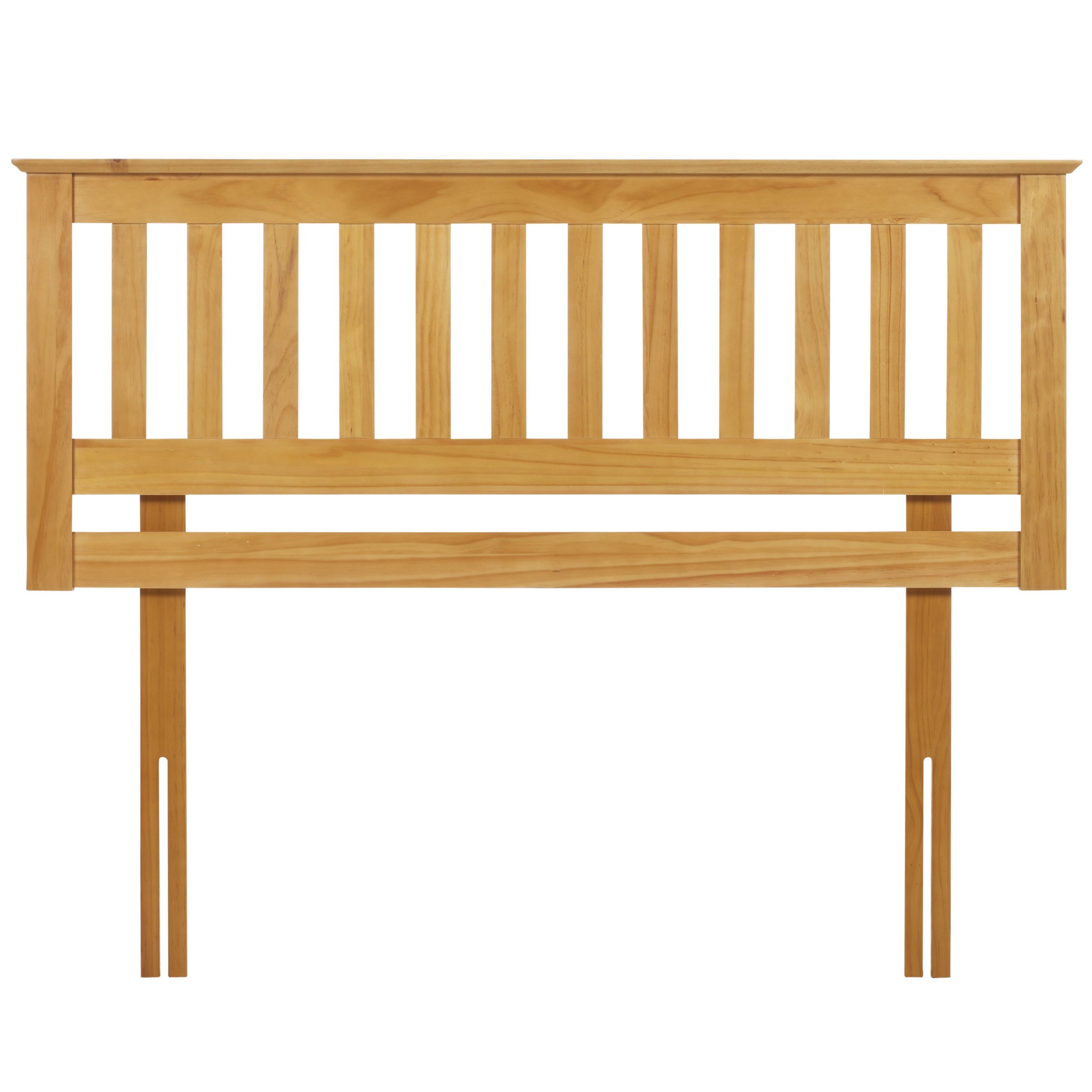 John Lewis Cairo Headboard, Single