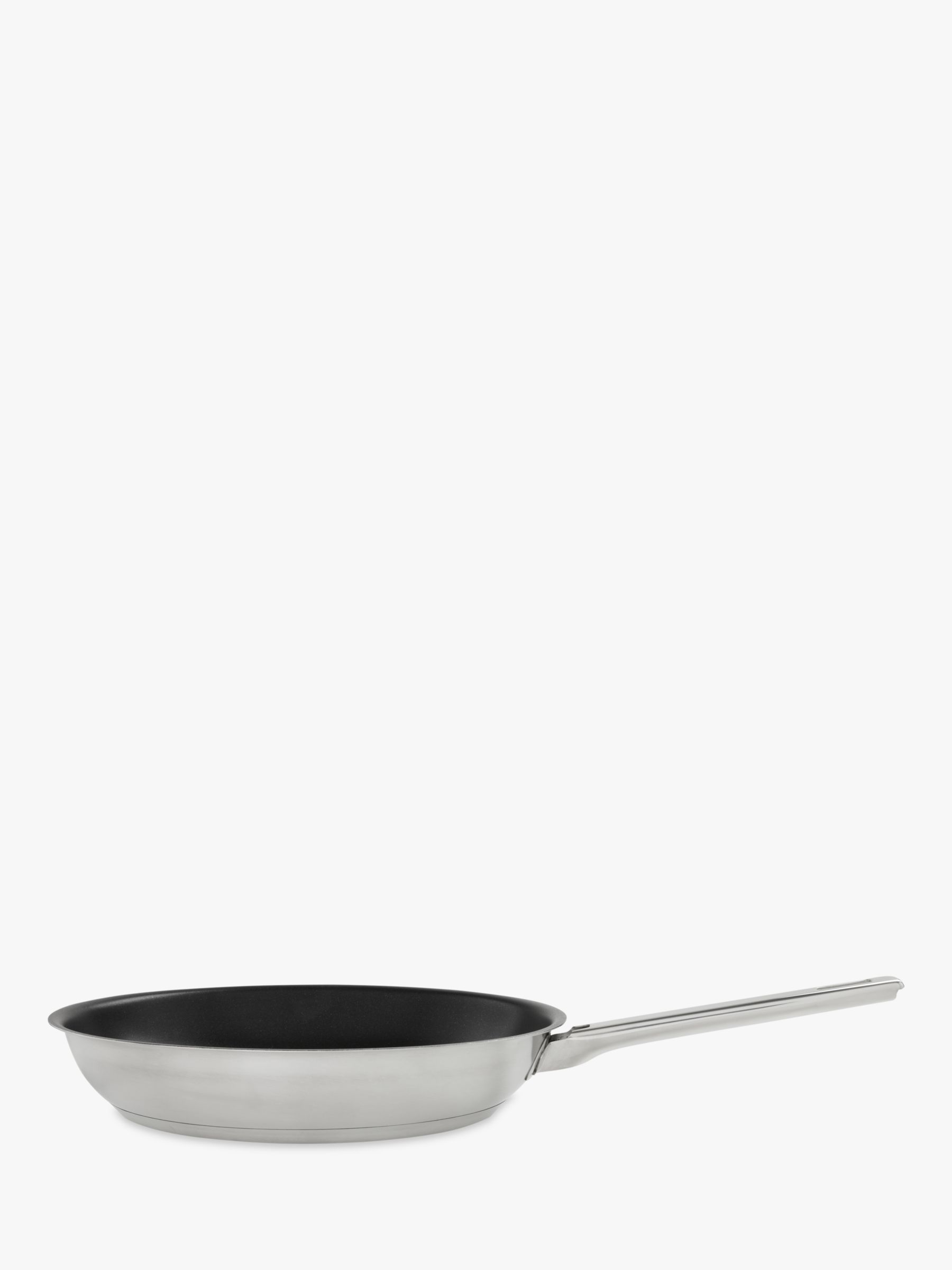 John Lewis Classic II Nonstick Frying Pan, 28cm