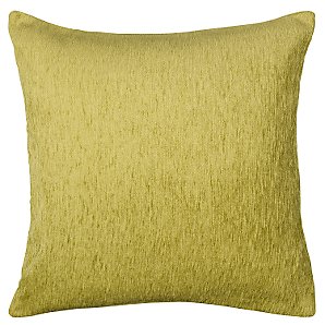 John Lewis Mississippi Cushion, Green, One size