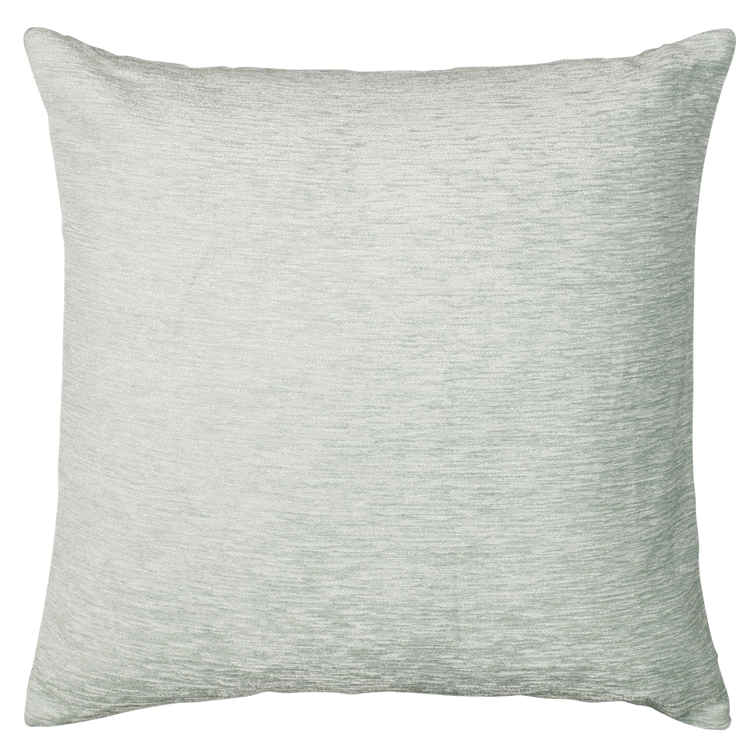 John Lewis Mississippi Cushion, Duck Egg, One size