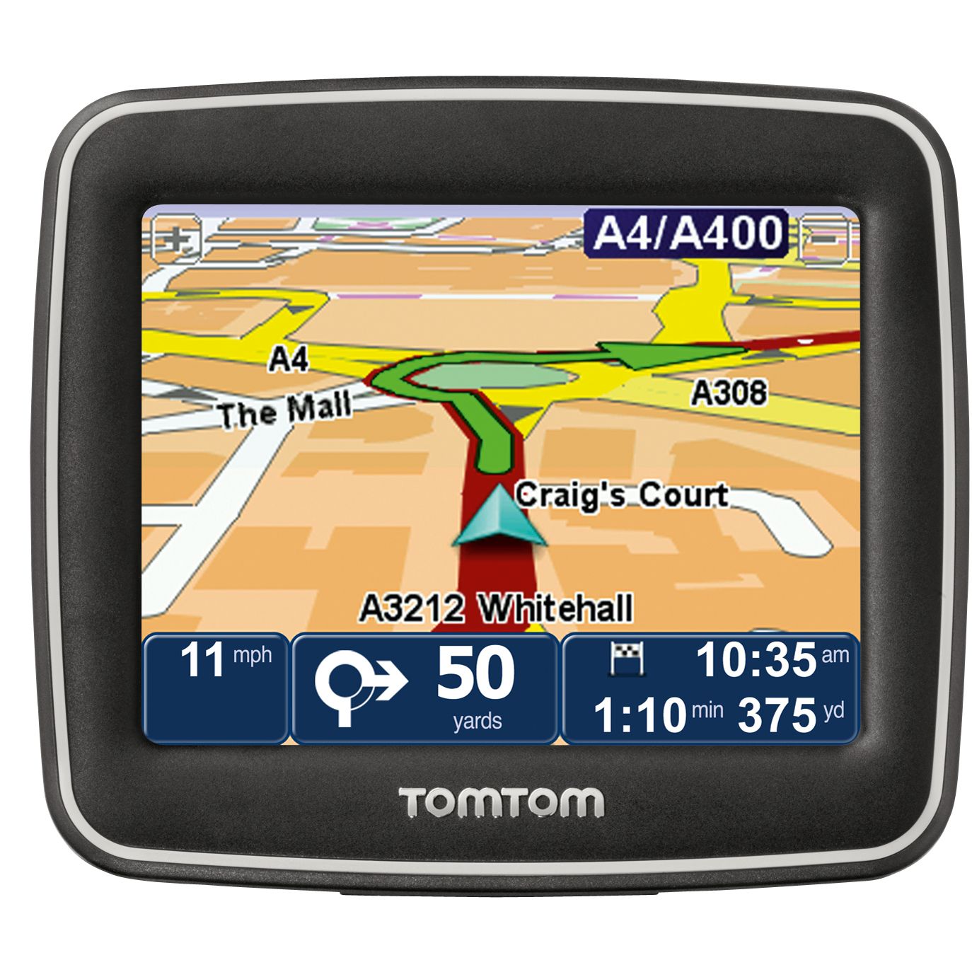 GPS Navigation Systems