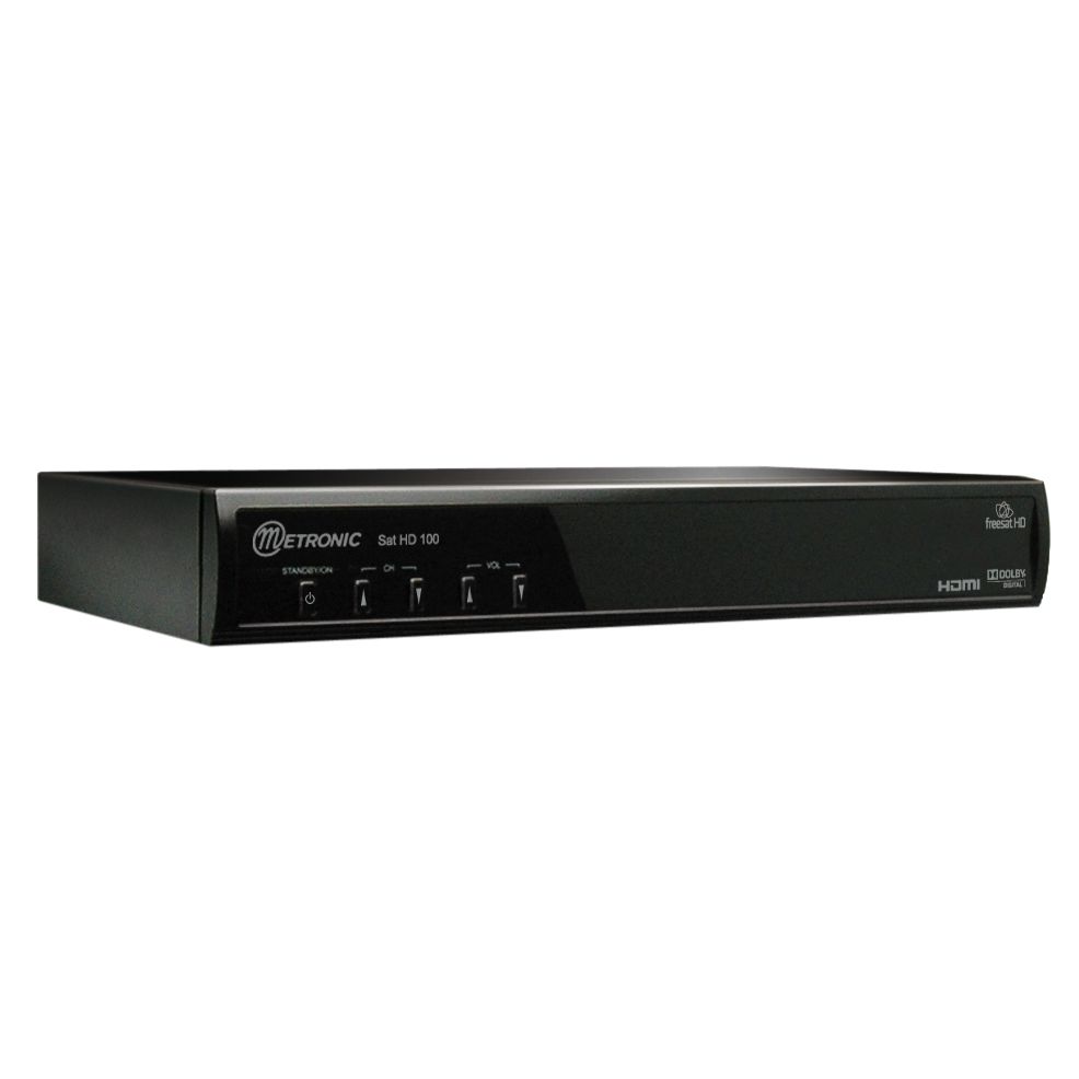 Metronic HD freesat Digital SetTop Box