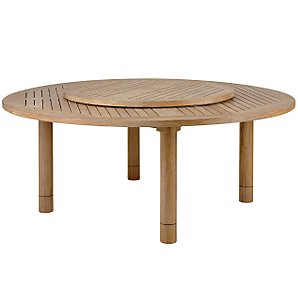 Barlow Tyrie Drummond Garden Dining Table