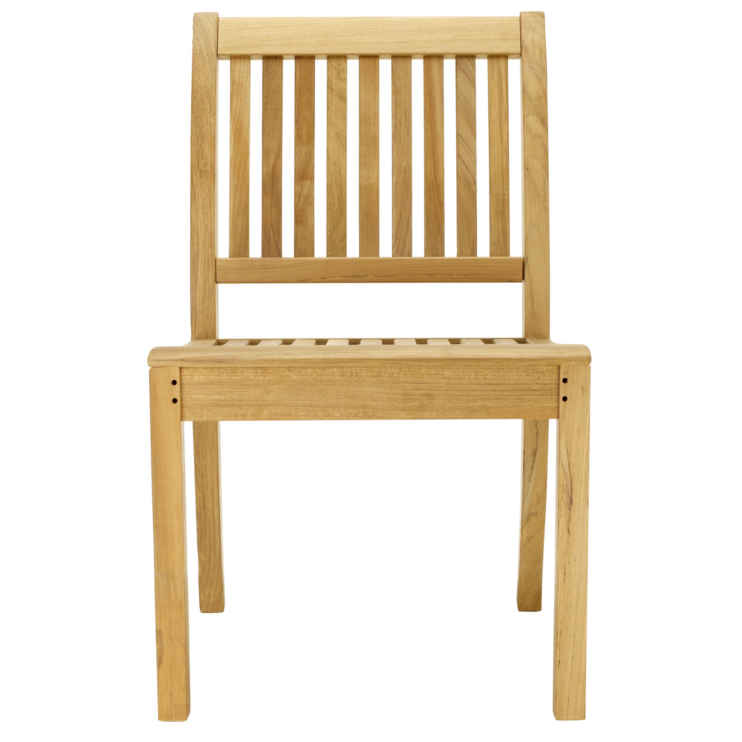 Barlow Tyrie Rainer Garden Side Chair