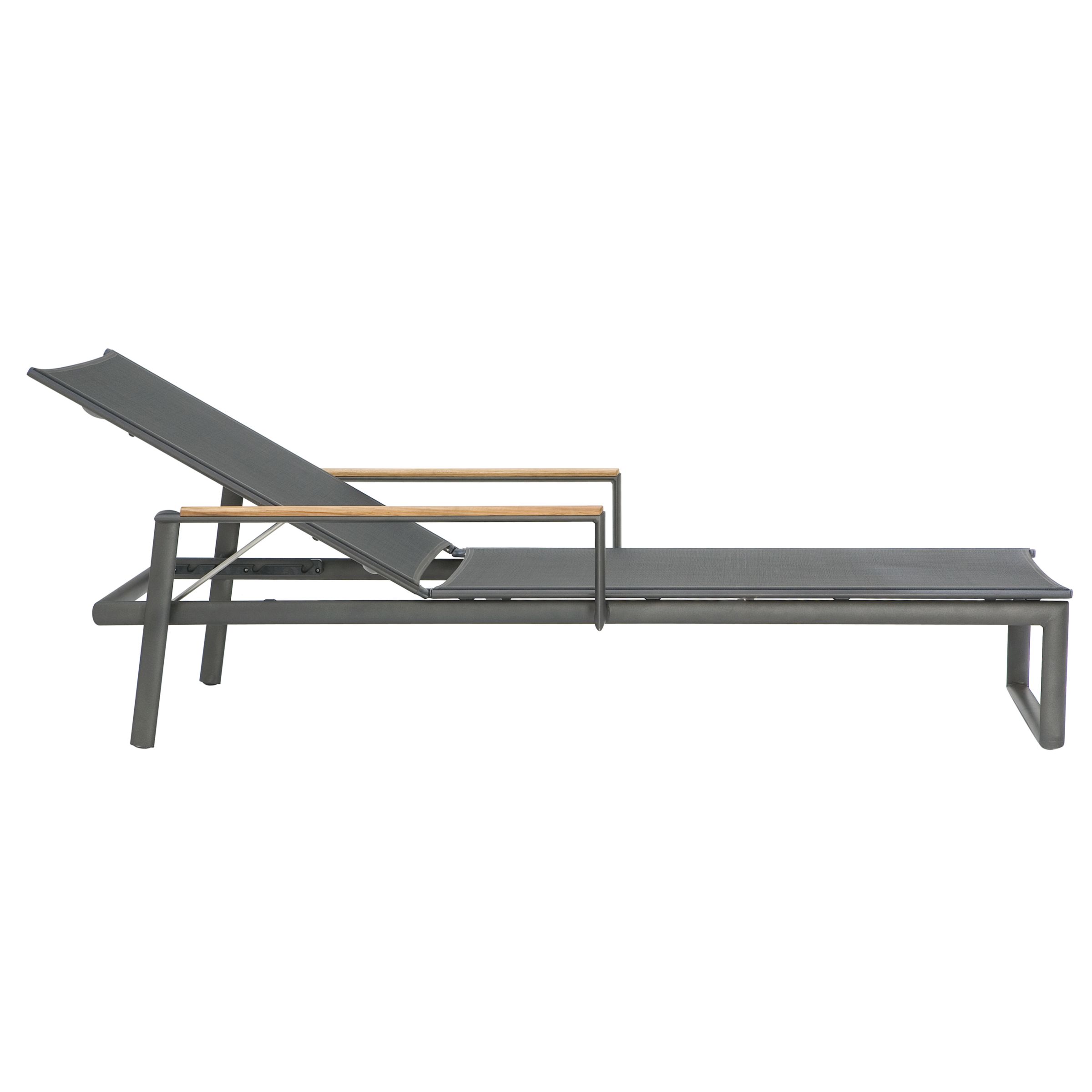 Barlow Tyrie Eclipse Sunlounger