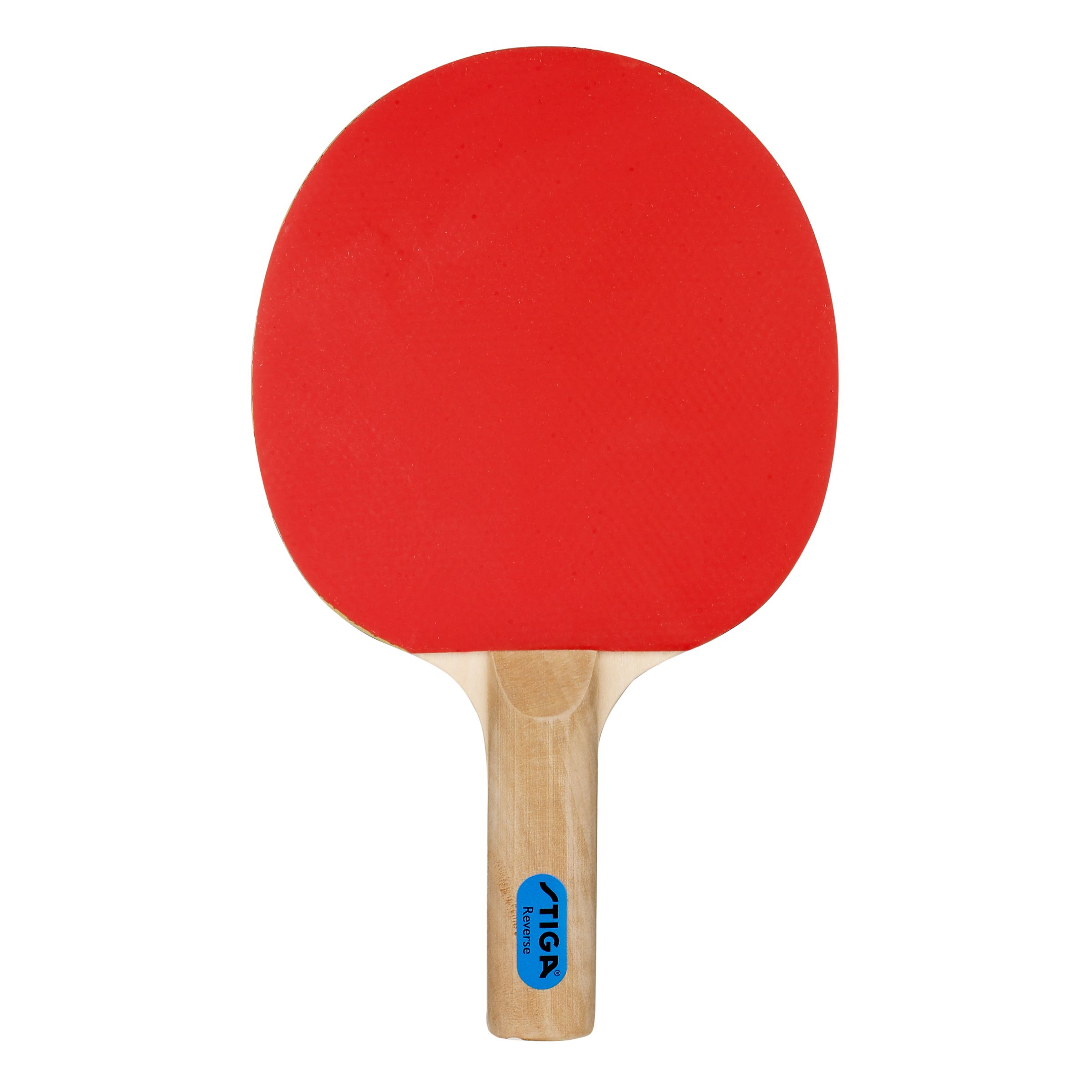 Reverse Table Tennis Bat