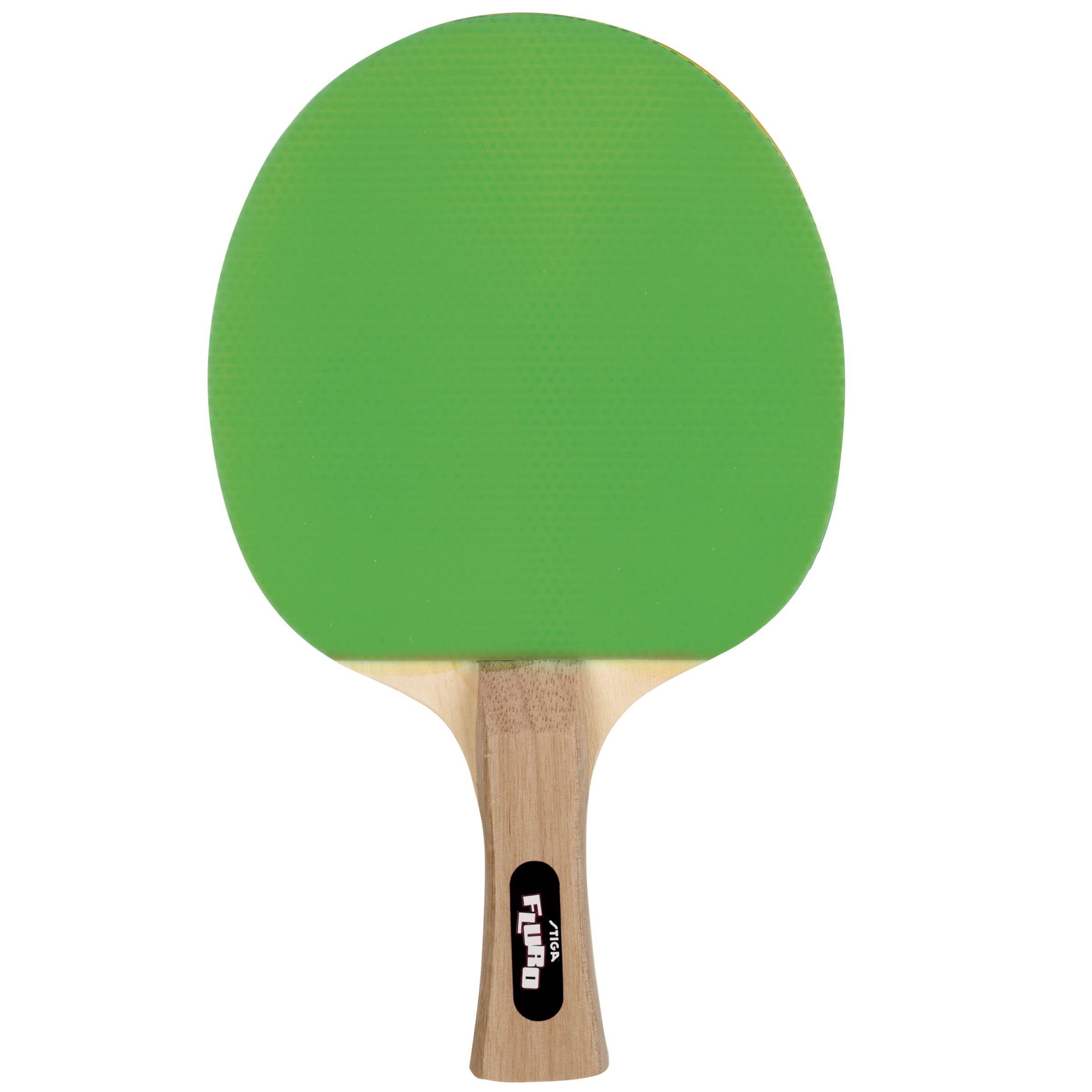 Stiga Fluoro Table Tennis Bat