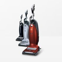 Upright Vacuums